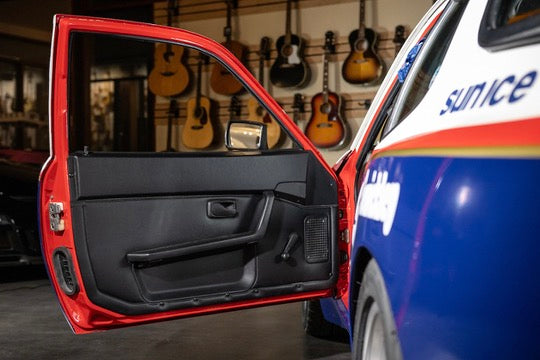 1986 Porsche 944 Turbo Factory Race Car | SOLD