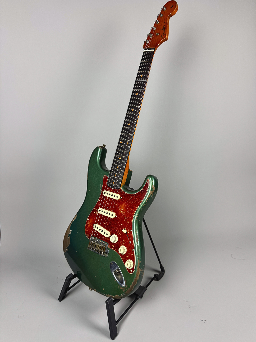 Fender Masterbuilt Dale Wilson 59' Stratocaster Relic - USA 2023