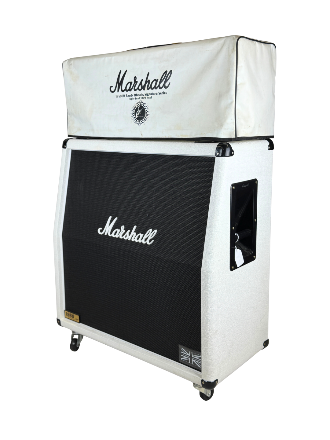 Marshall	1959RR Rhandy Rhoads Signature 100W Super Lead - UK 2008