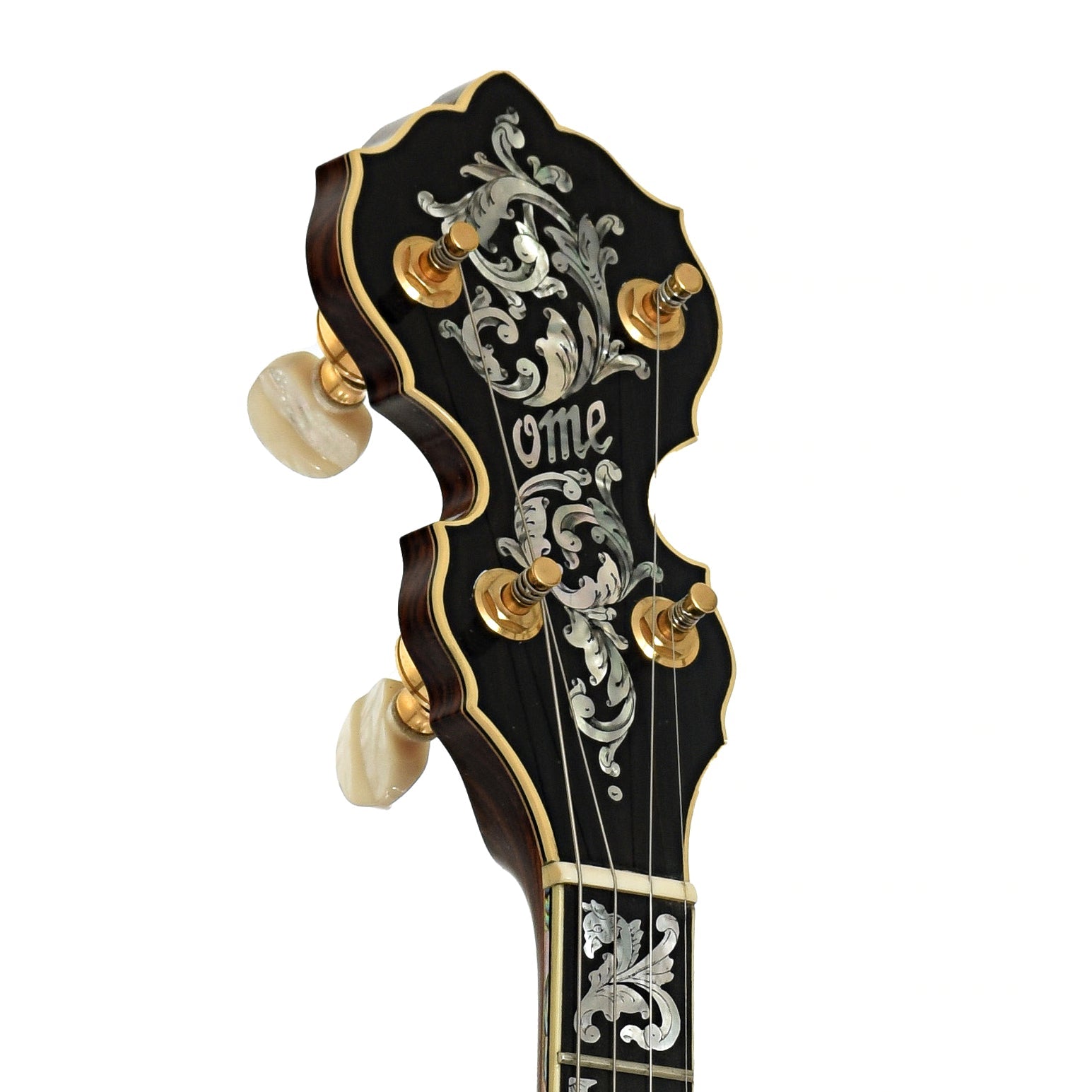 Ome Grand Artist Standard Jazz Tenor Banjo (1998)
