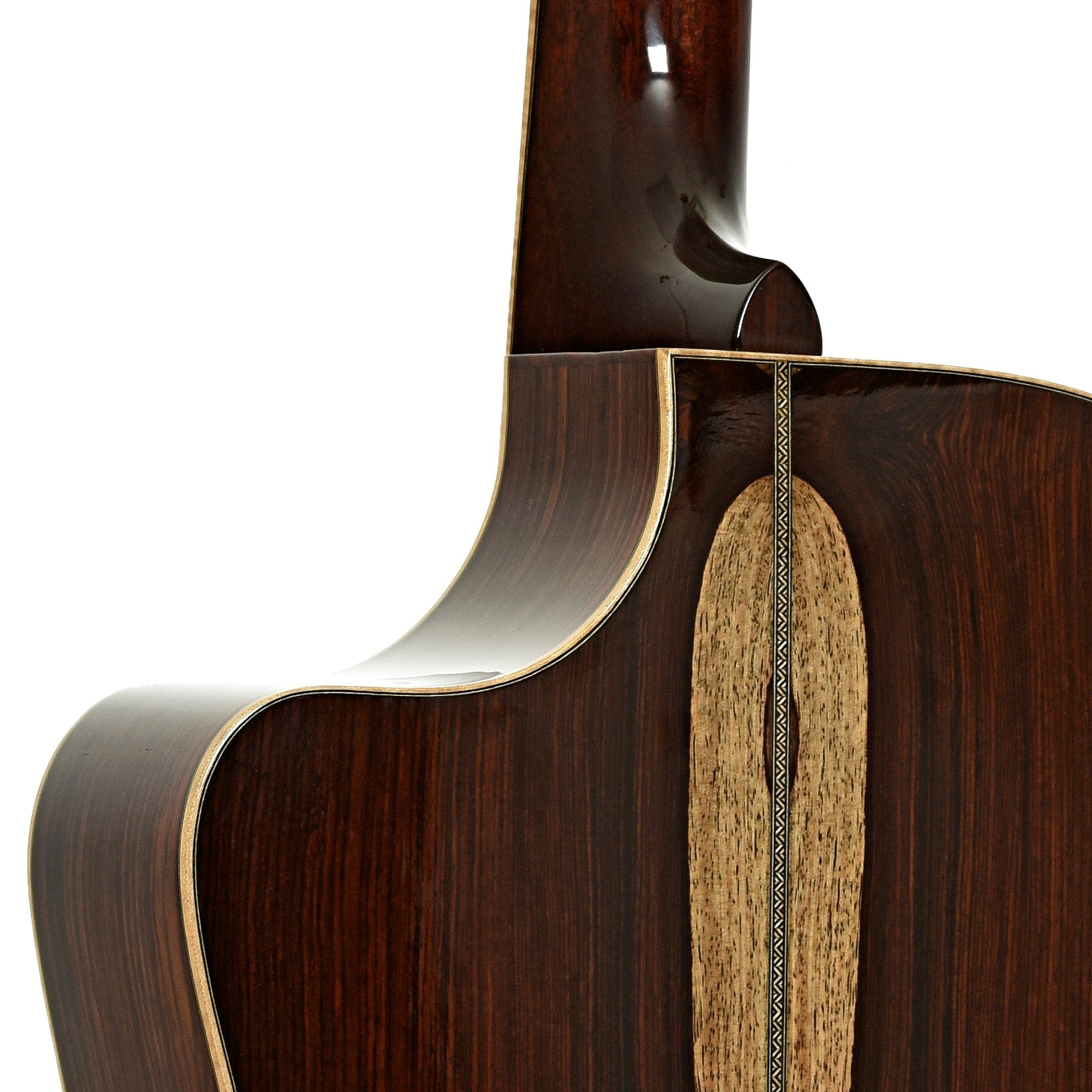 Huss and Dalton CM Custom Acoustic Guitar (2013)