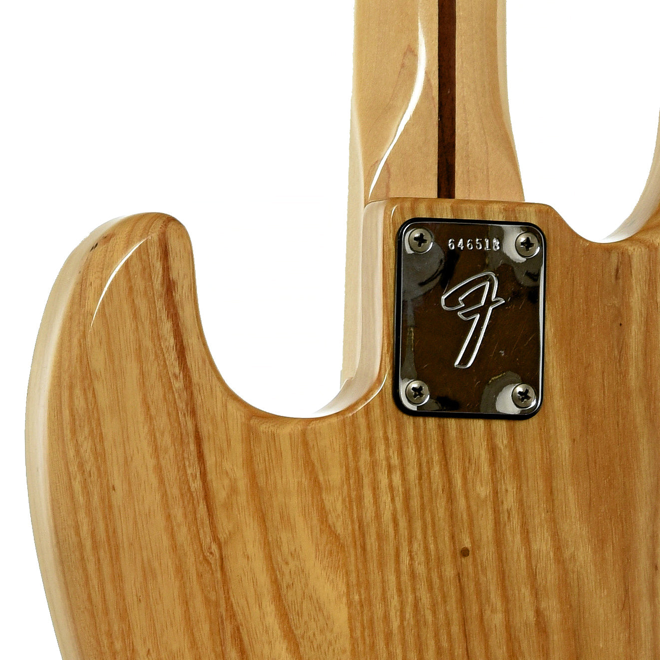 Fender Jazz Electric Bass (1976)