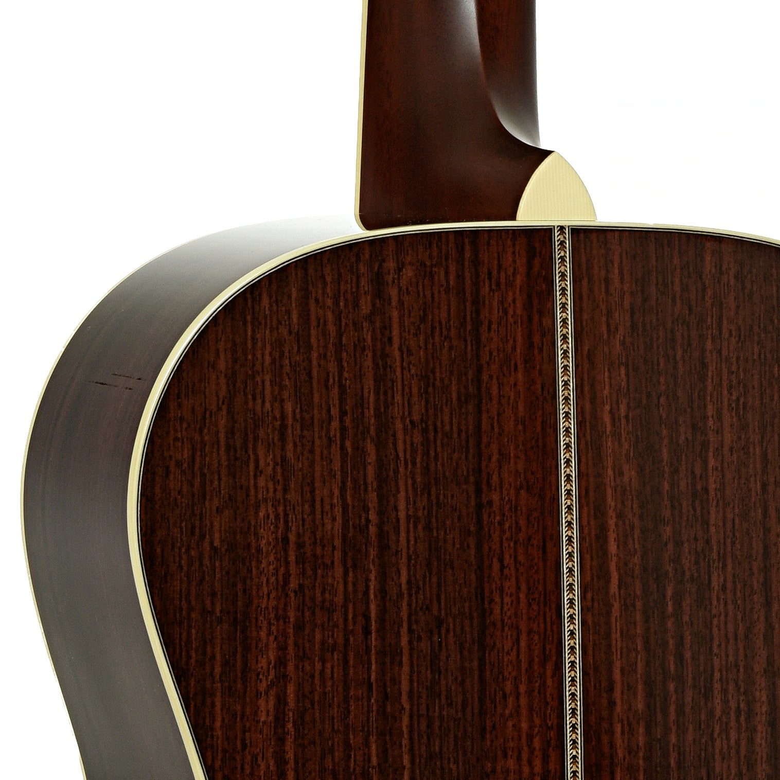 Santa Cruz Custom H Model Acoustic Guitar