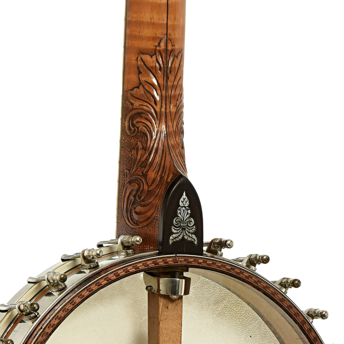 Fairbanks Whyte Laydie No.7 Open Back Banjo (1906)