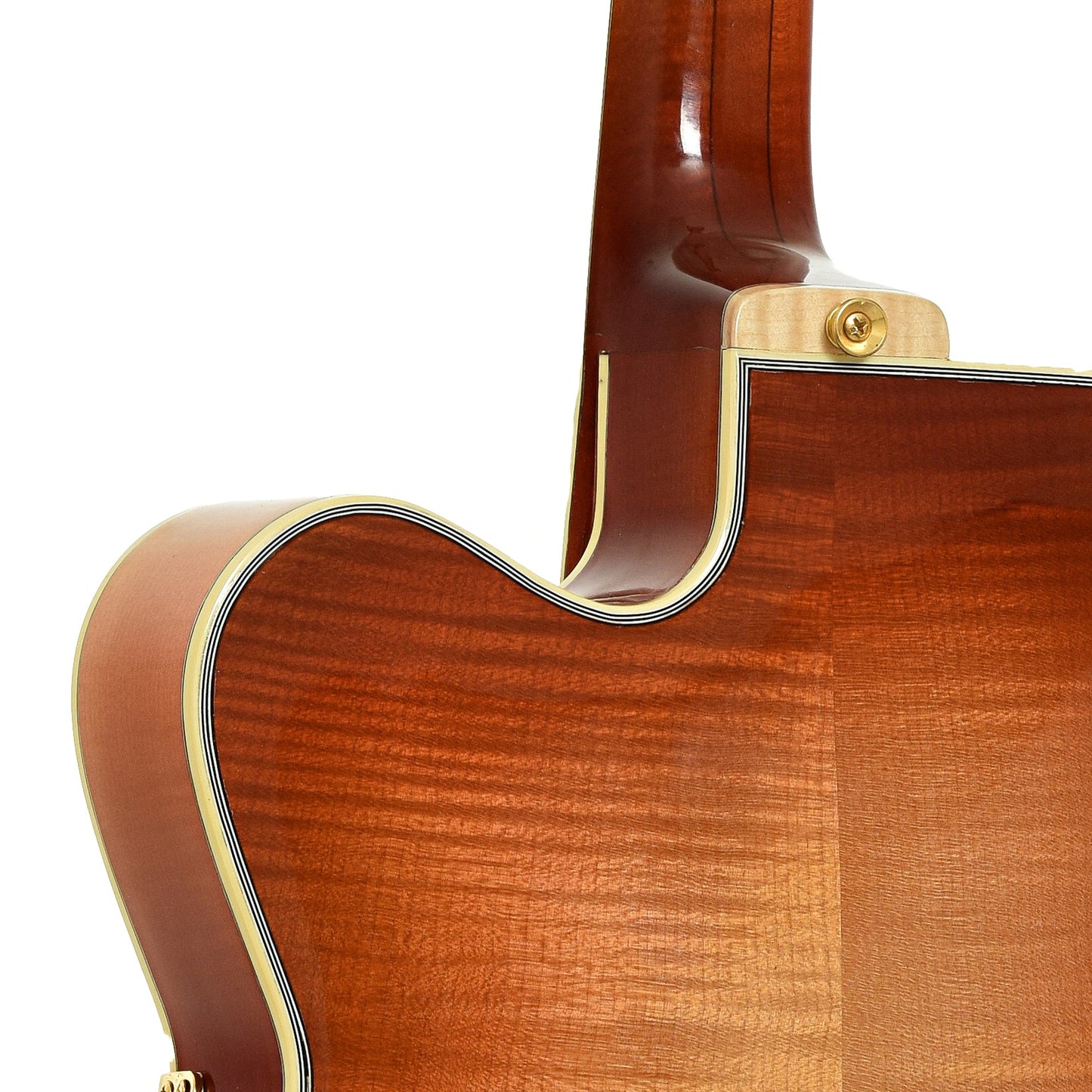Gagnon 17 in. Metro Prototype Archtop Guitar (2005)