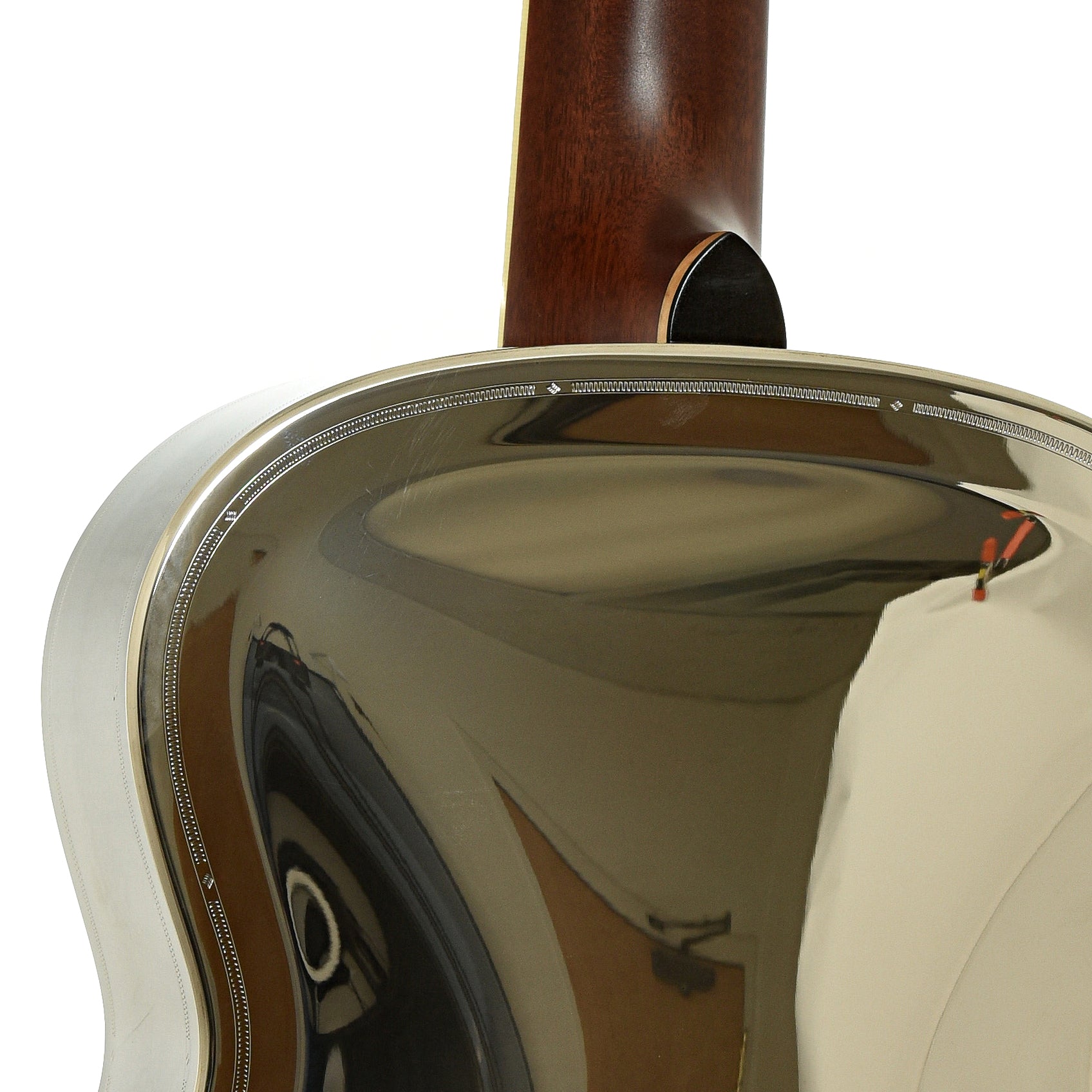 National Style 1 DON Roundneck Resonator Guitar (2009)