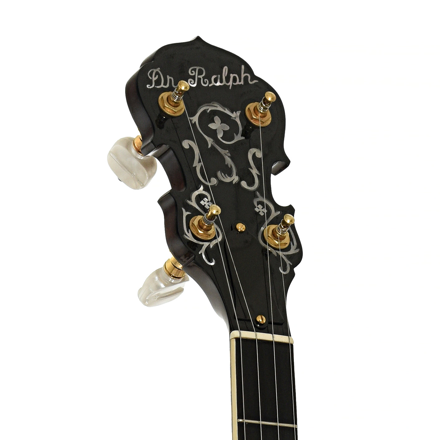 Frank Neat Stanleytone Hills of Home Resonator Banjo (2006)