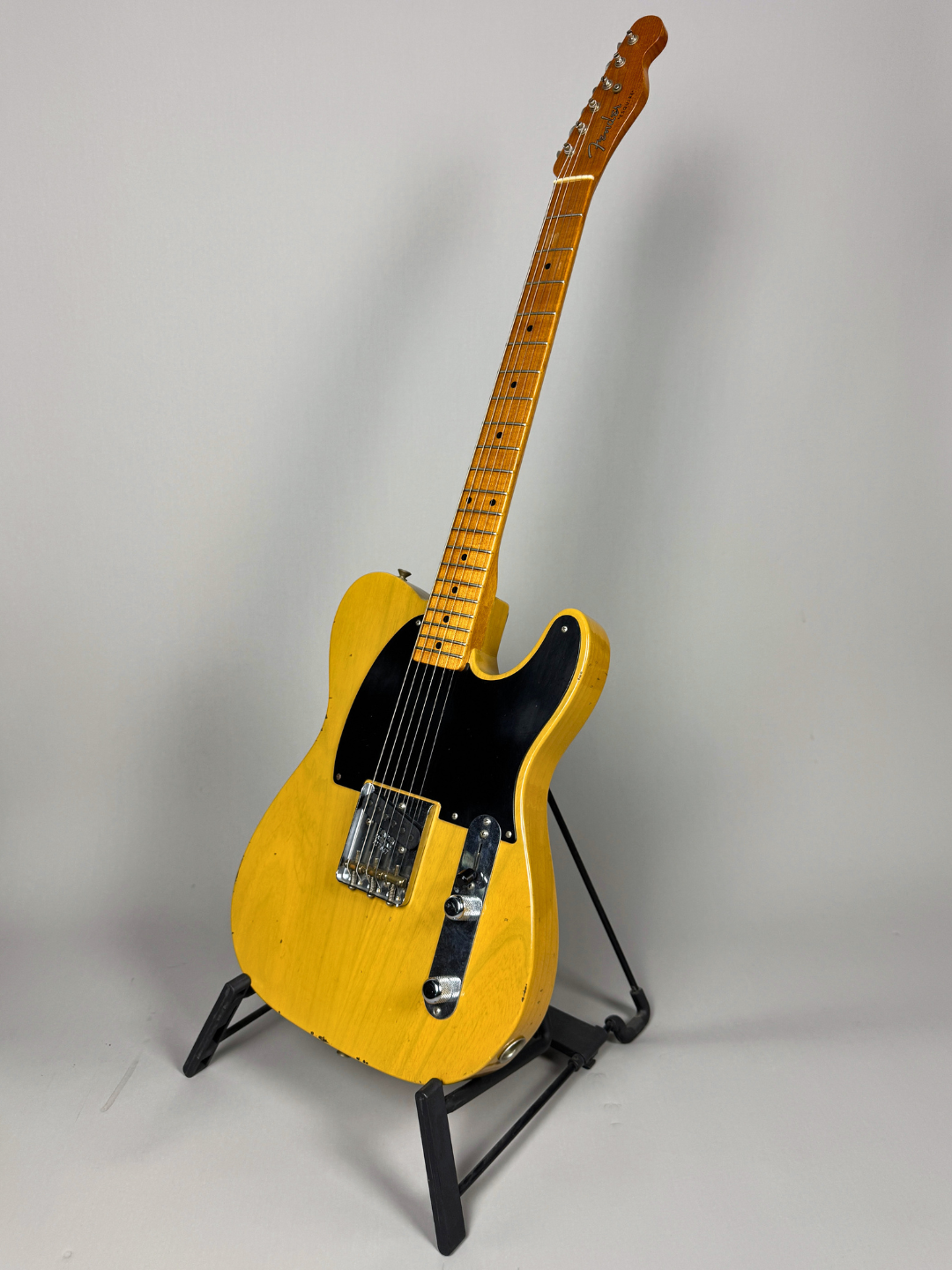 Fender Masterbuilt Jason Smith Esquire -  USA 2018