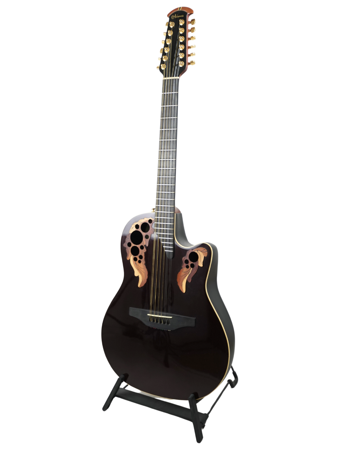 SOLD - Adamas 1598 12-String - USA 1999