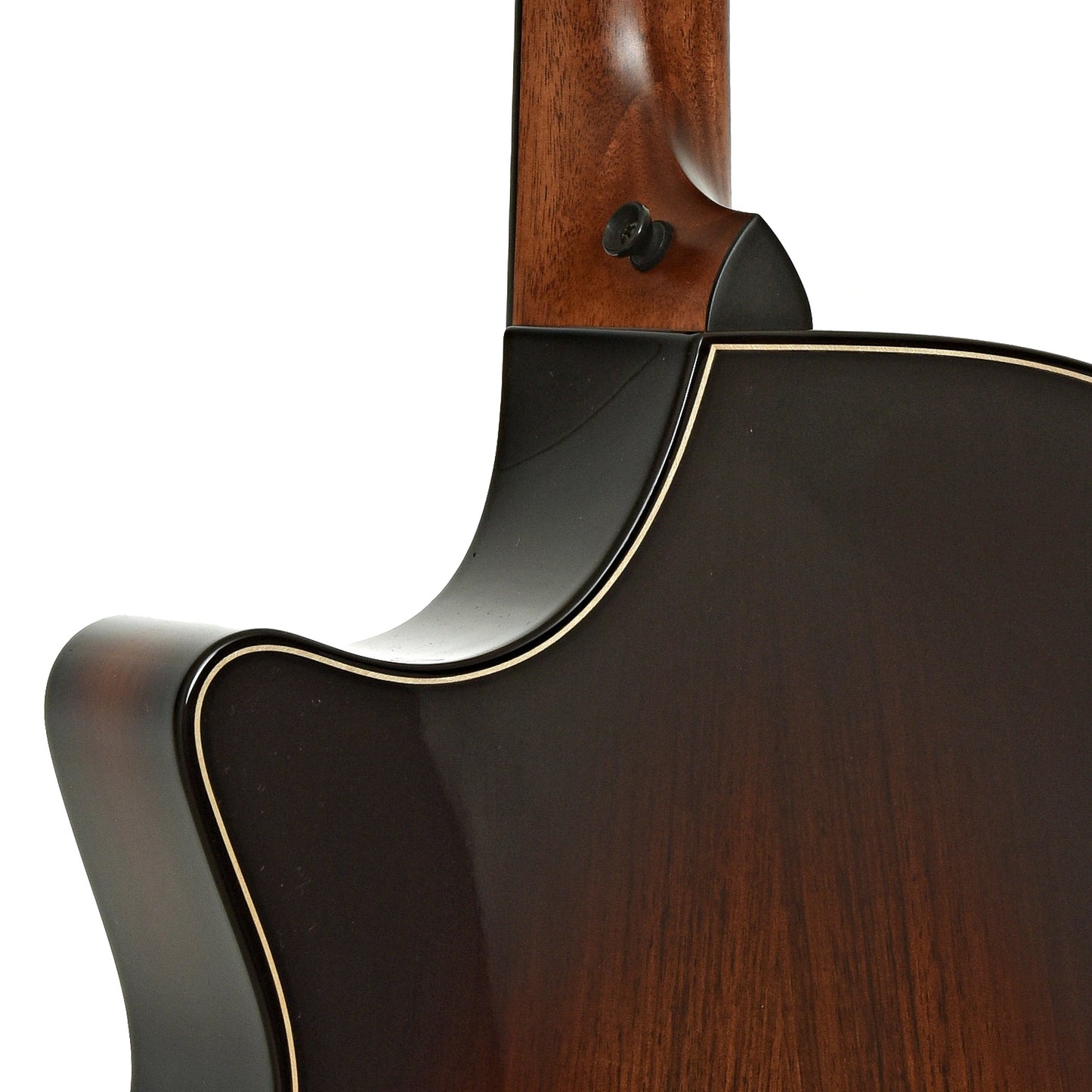 Taylor Next Generation 814ce Builder's Edition Acoustic-Electric Guitar & Case, Honduran Rosewood/Sinker Redwood