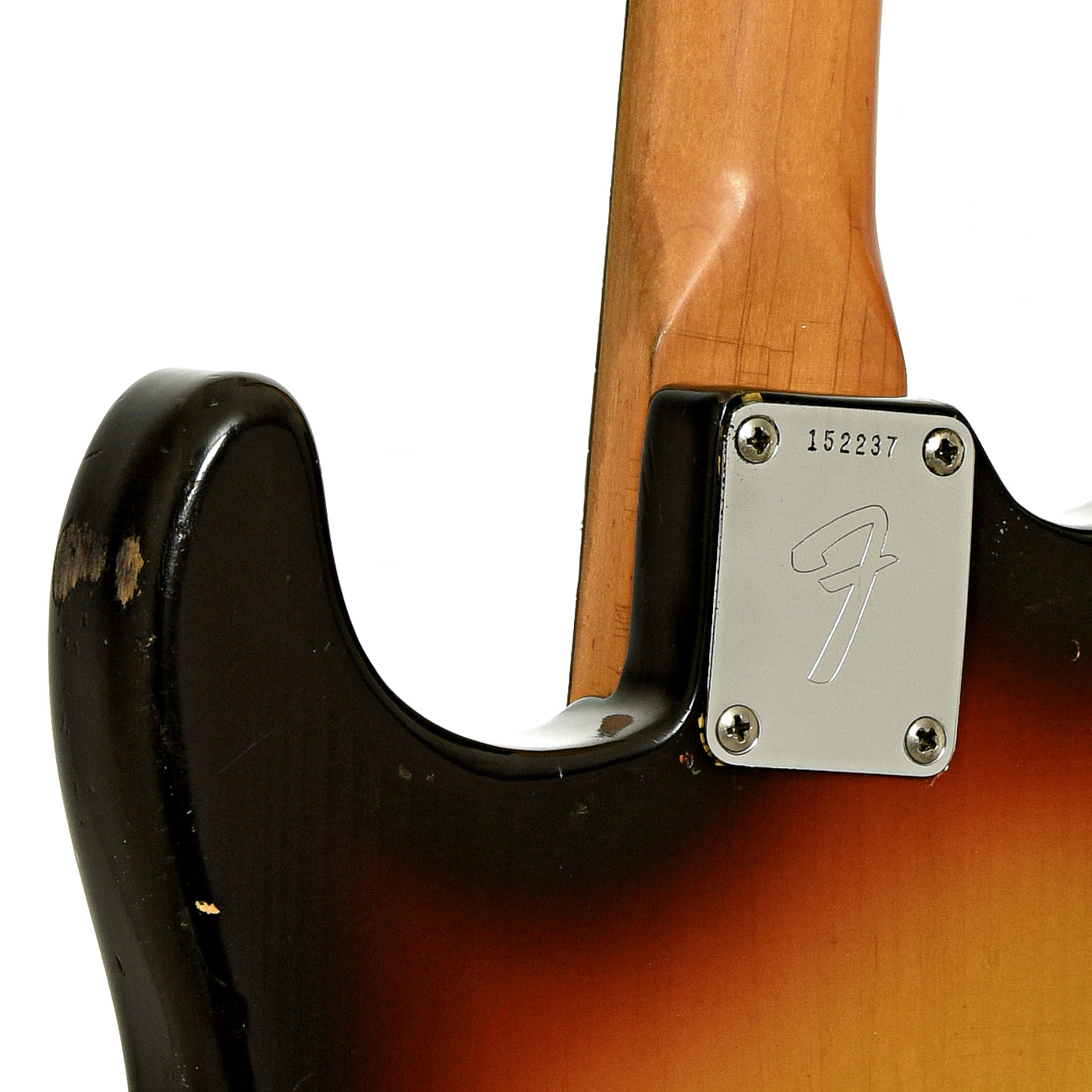 Fender Stratocaster (1966)