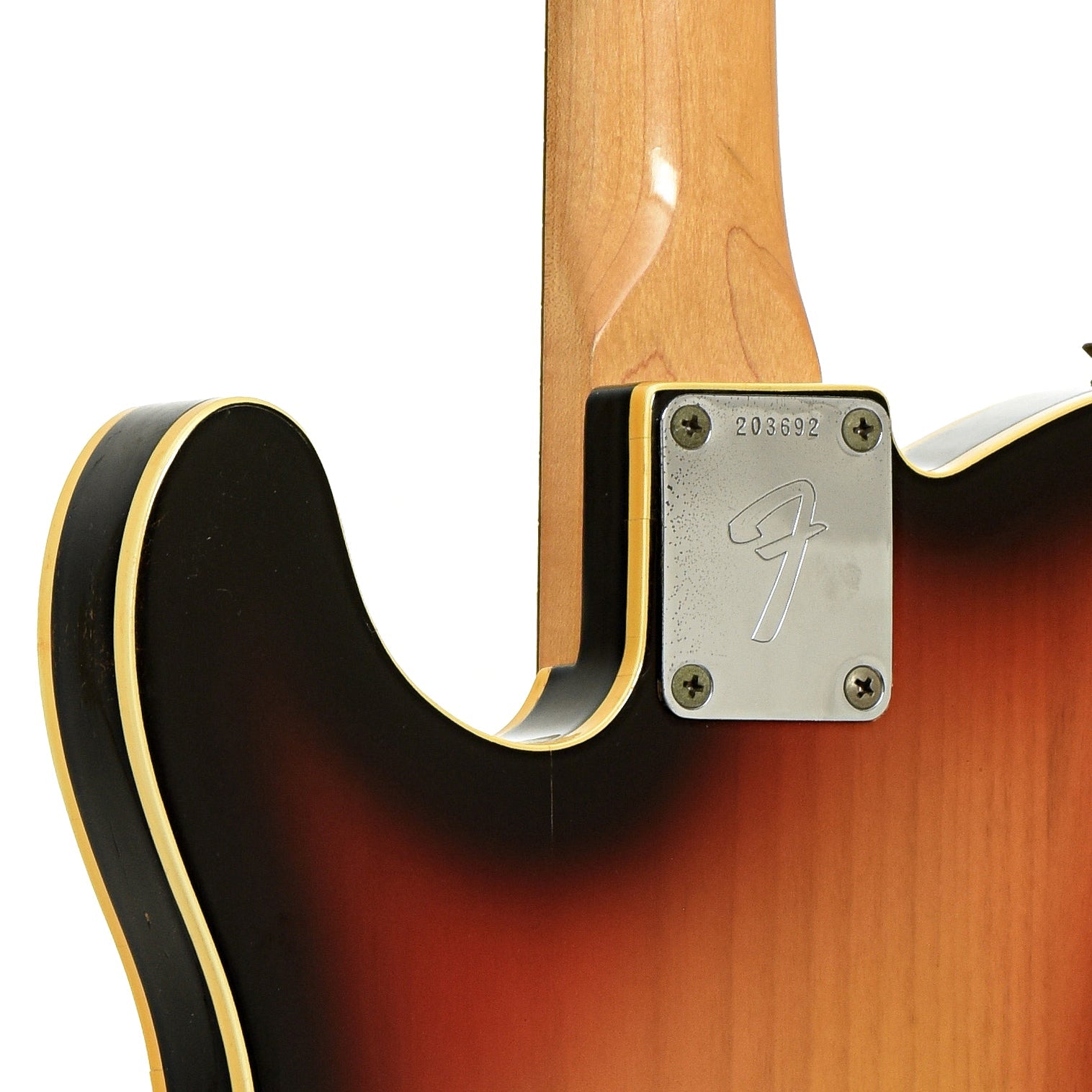 Fender Telecaster Custom Electric Guitar (1967)