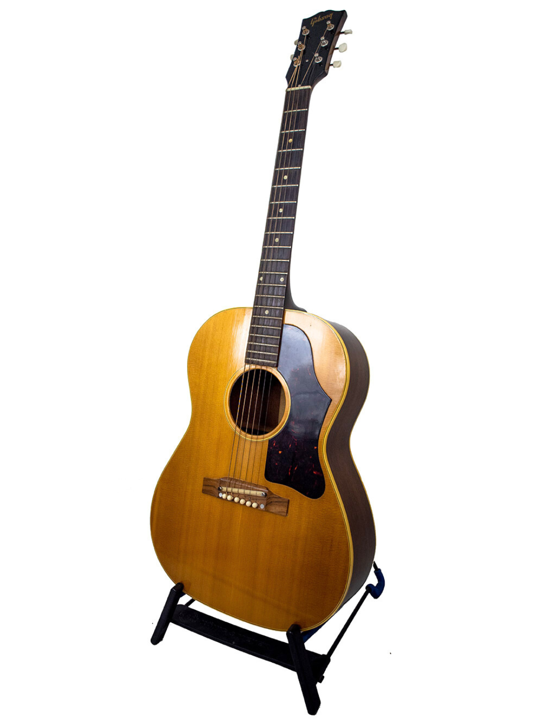 SOLD - Vintage Gibson LG-3 Acoustic – USA 1962