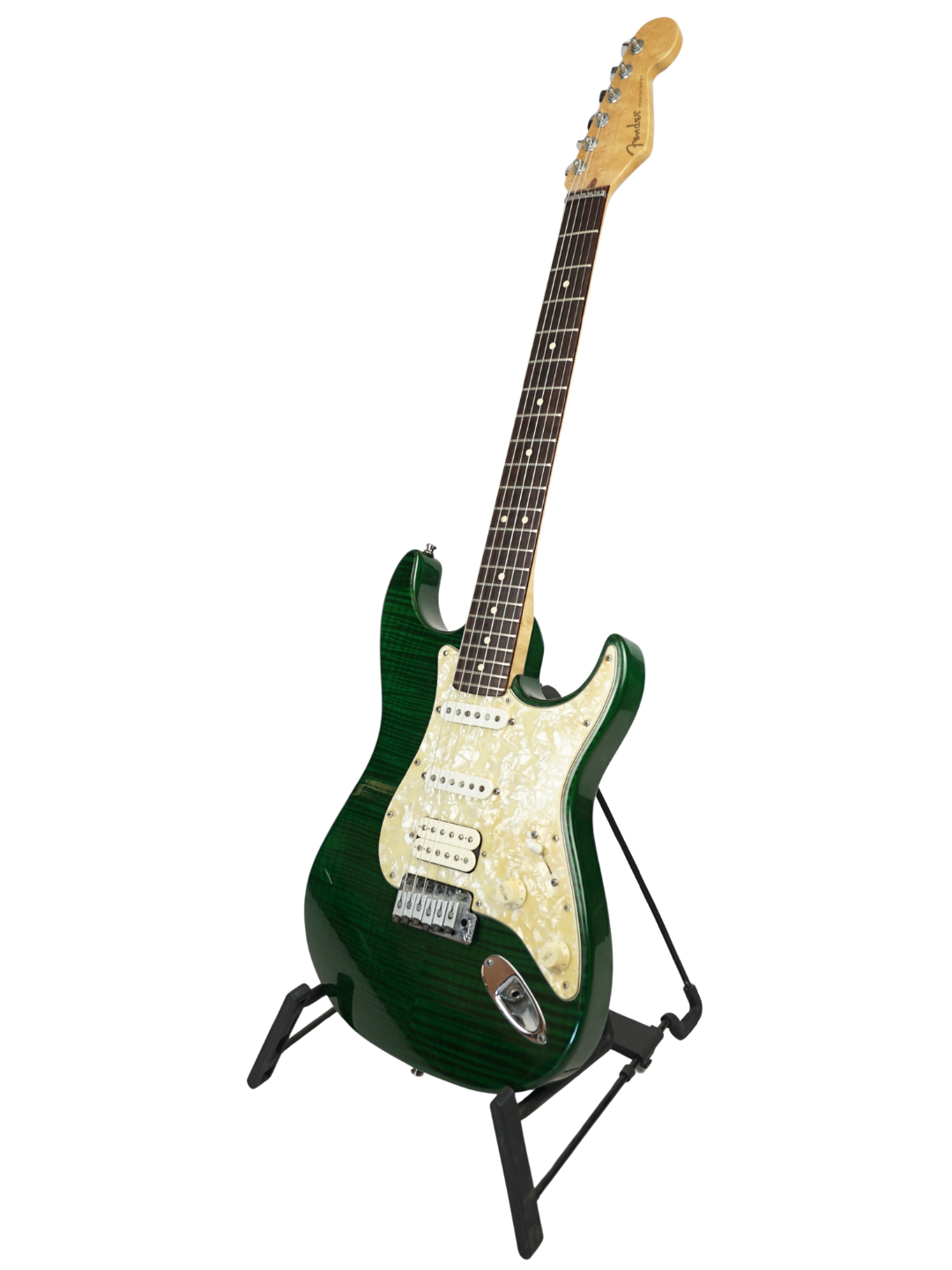 SOLD - Fender Custom Shop Contemporary FMT Stratocaster - USA 1995
