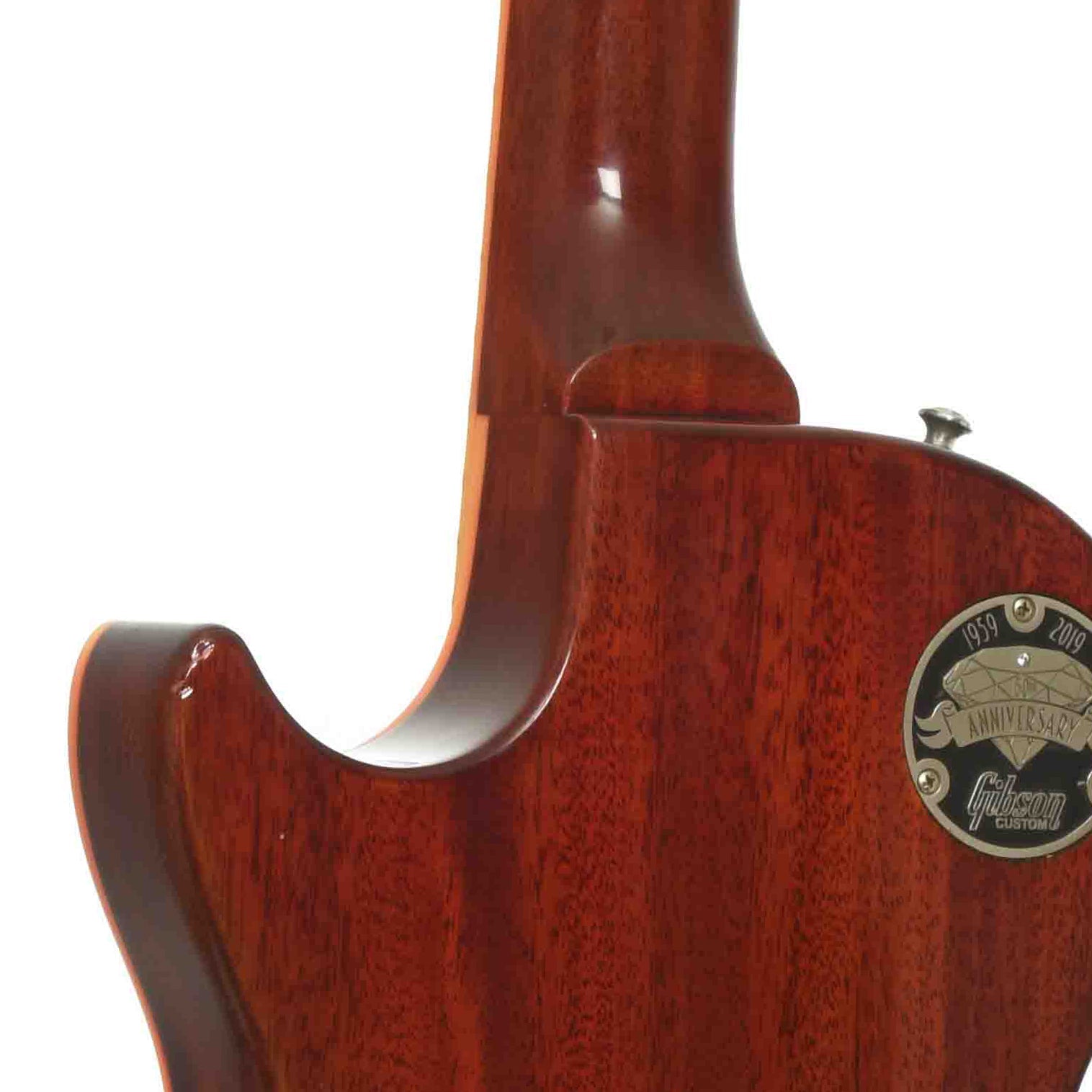 Gibson Custom Shop 60th Anniversary '59 Les Paul Standard Reissue Electric Guitar (2019)
