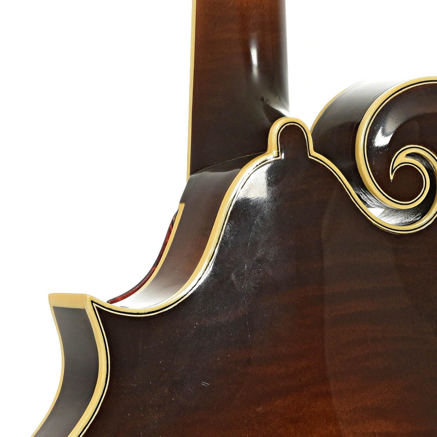 Dudenbostel F-5 Mandolin (2015)