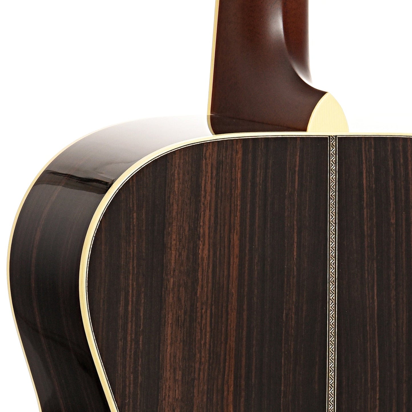 Santa Cruz Custom OM Acoustic Guitar & Case