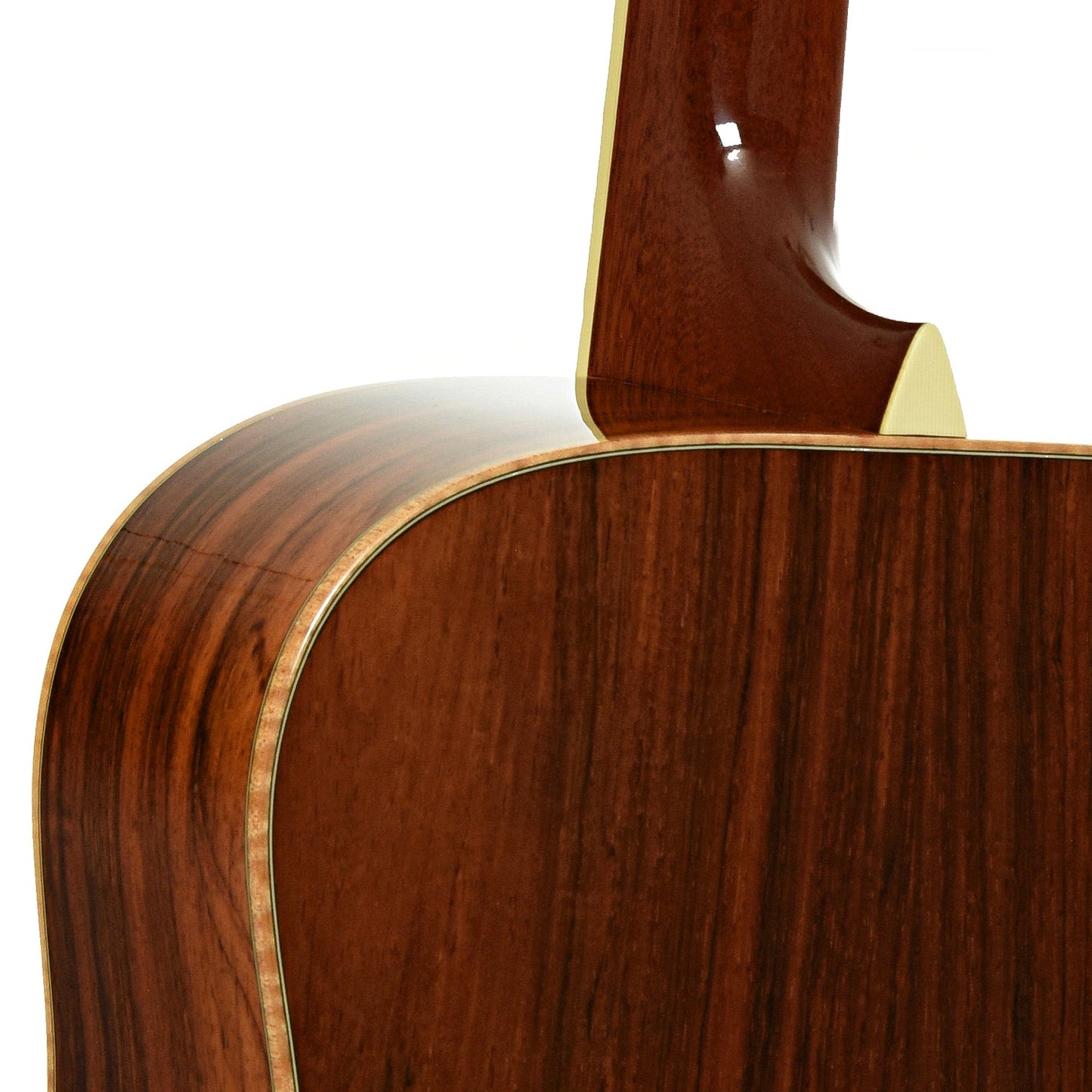 Larrivee D-09 Brazilian Acoustic Guitar (1998)