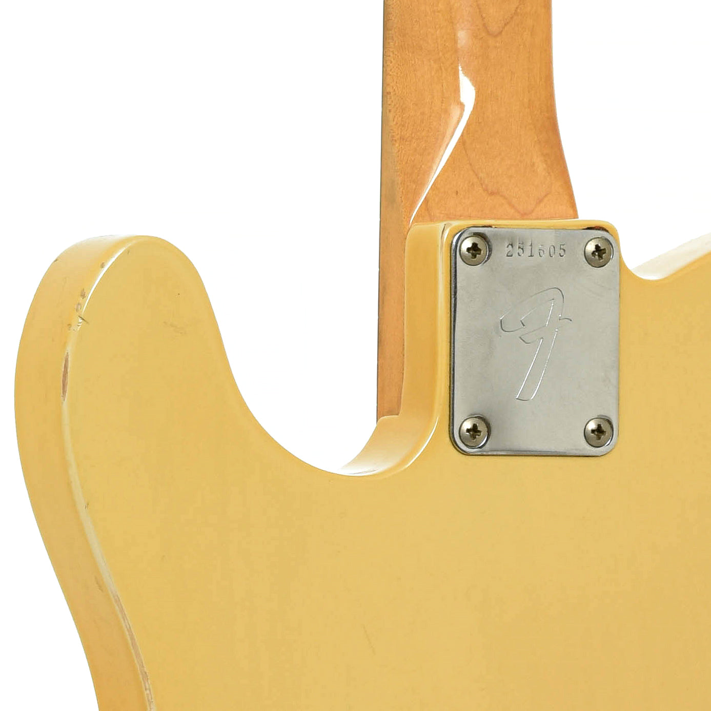 Fender Telecaster Electric Guitar (1968)