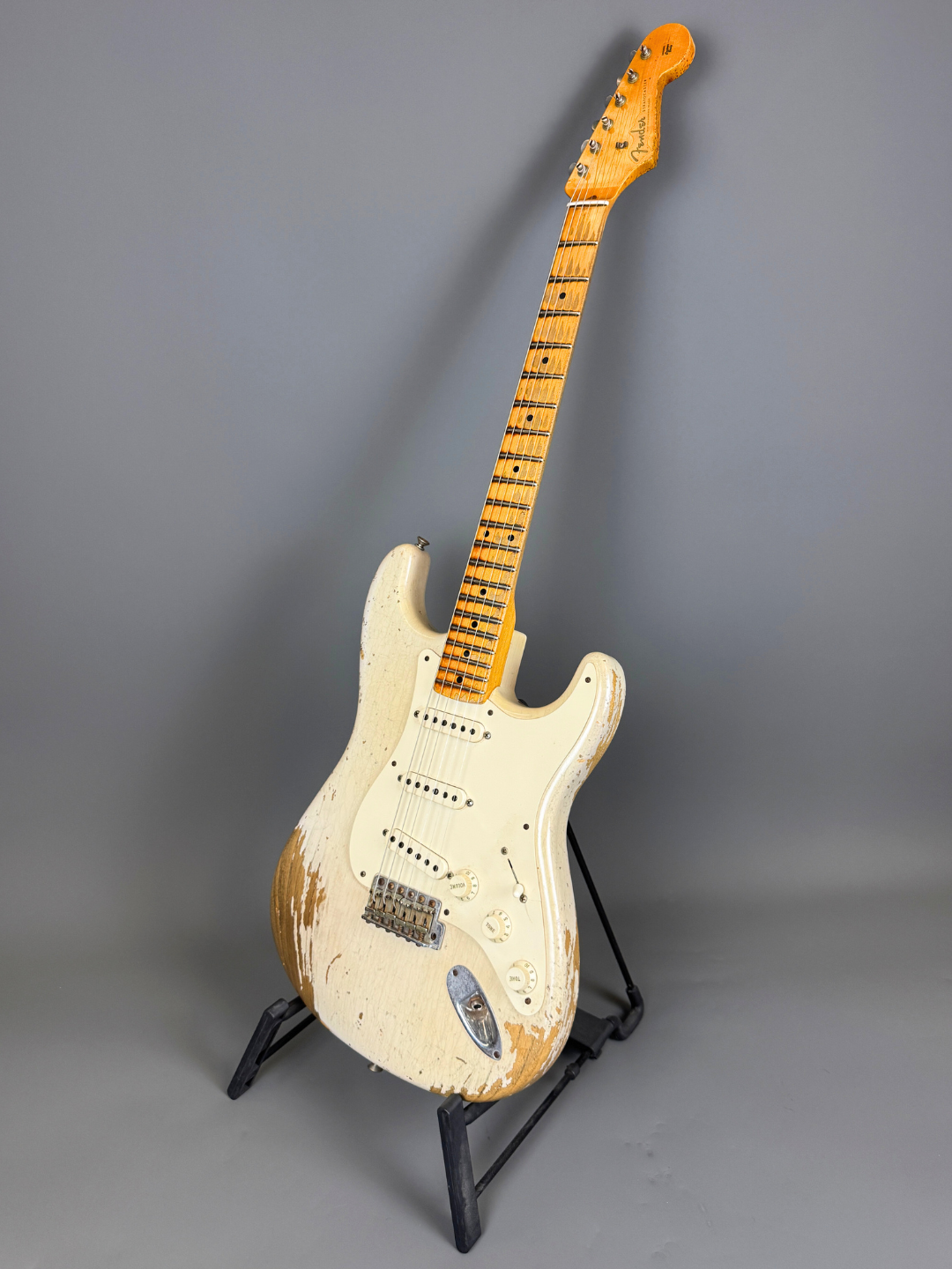 SOLD - Fender Custom Shop '57 Reissue Stratocaster Relic - USA 2013