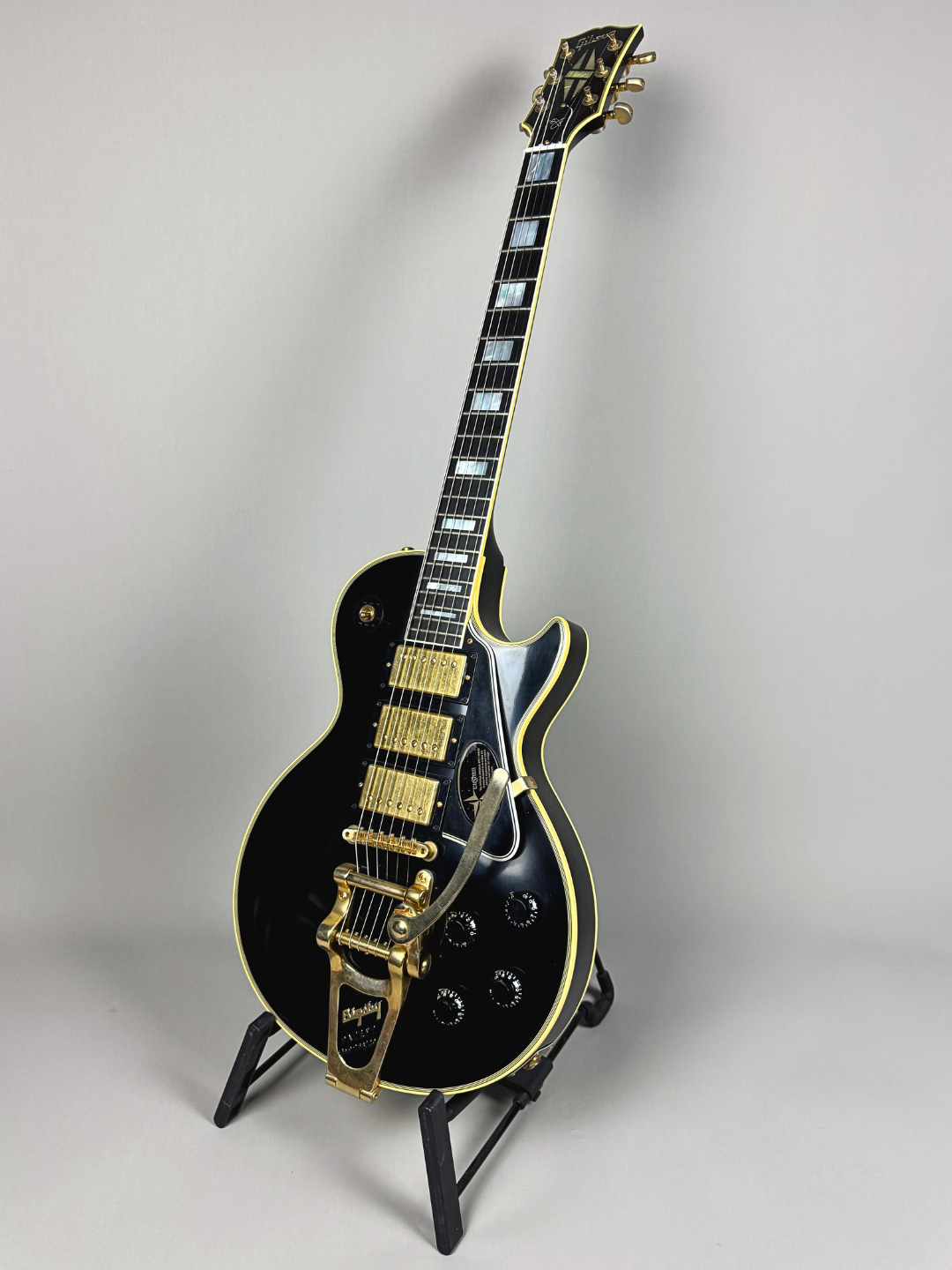 Gibson Custom Jimmy Page Les Paul Custom 467/500 - USA 2008