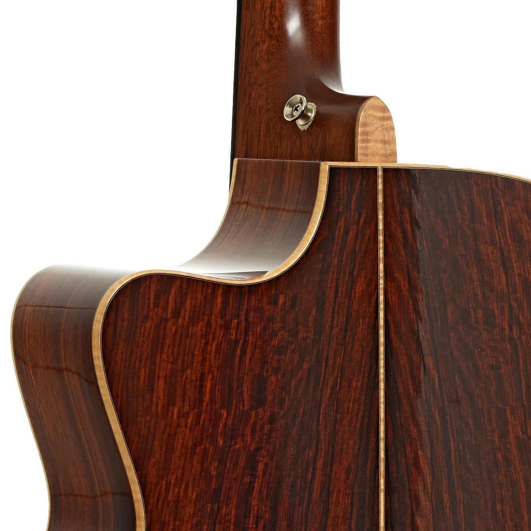 Goodall CCJC Master Sitka / Cocobolo Jumbo Guitar (2007)