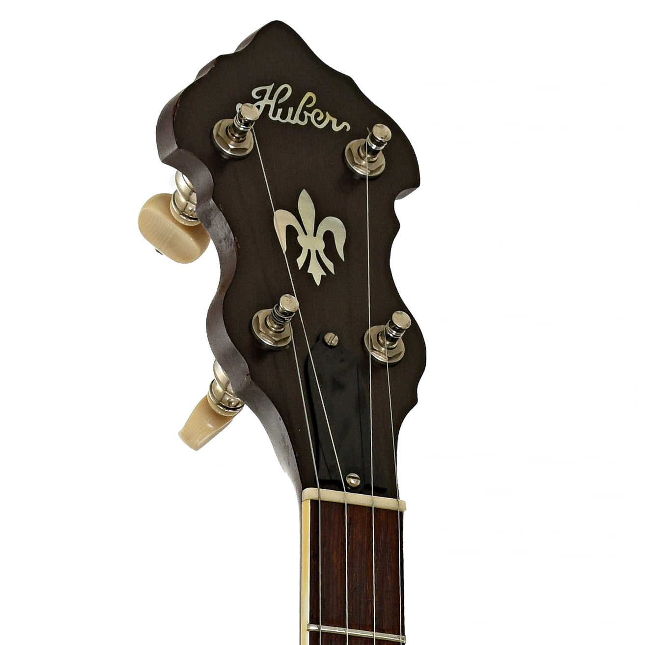 Huber Sammy Shelor Resonator Banjo (2007)
