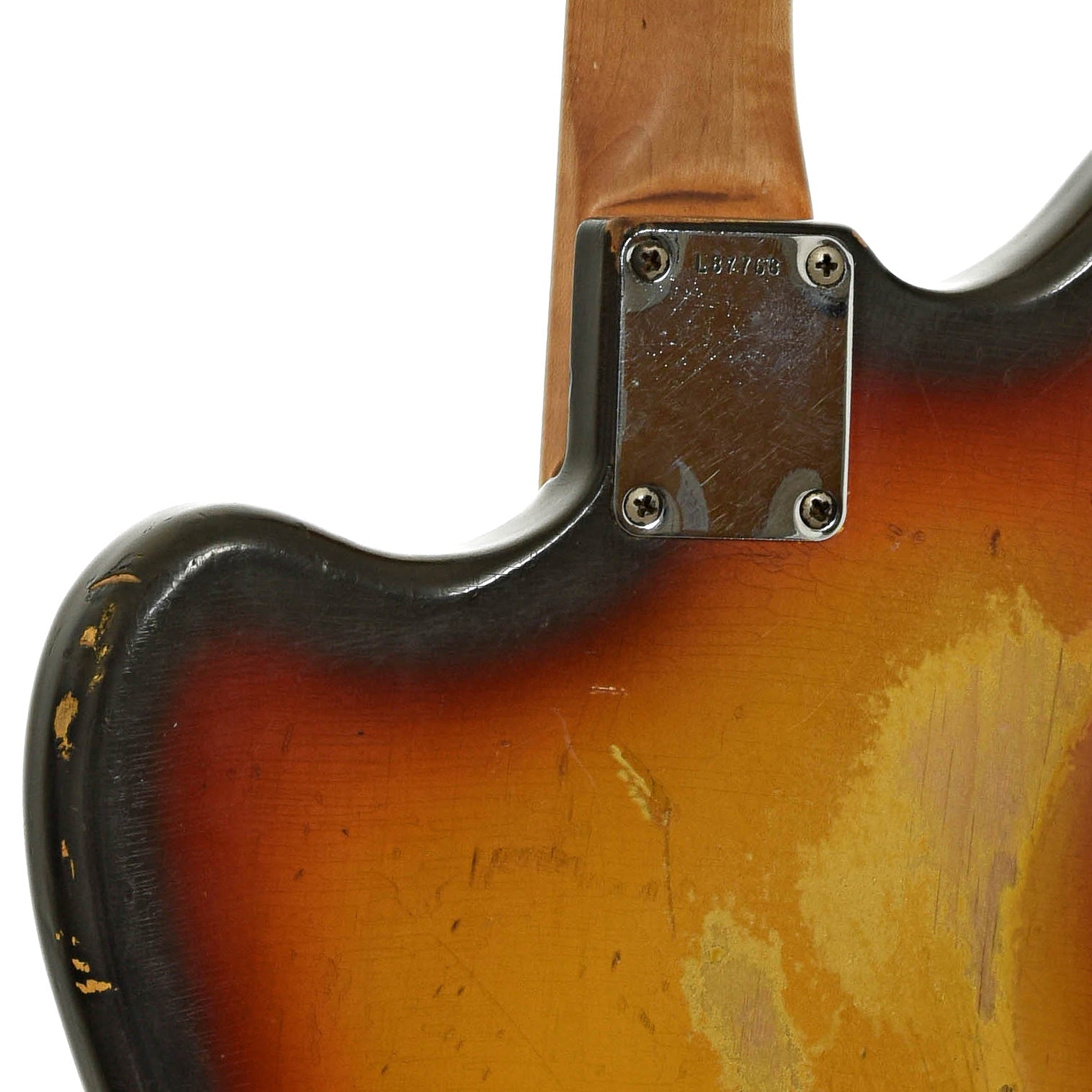 Fender Jazzmaster Electric Guitar (1965)