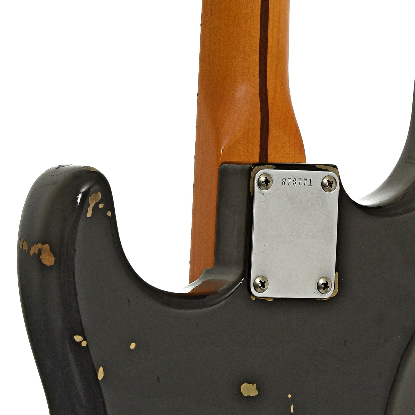 Fender Custom Shop David Gilmour Relic Stratocaster Electric Guitar (2014)