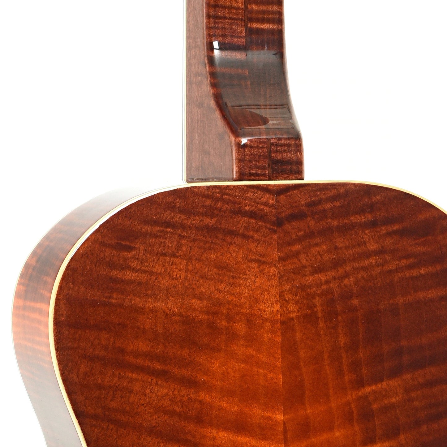 Scheerhorn Maple R Custom Squareneck Resonator Guitar (2001)