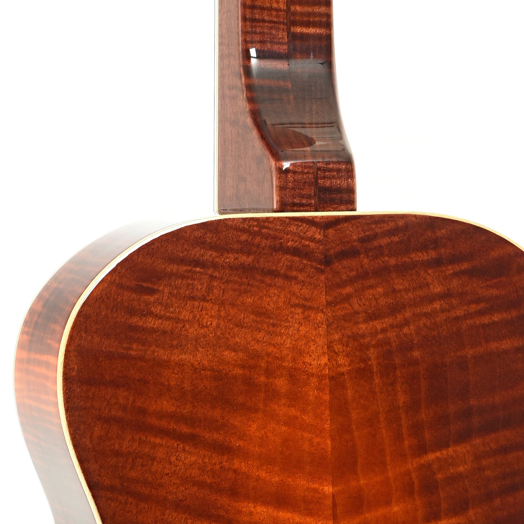 Scheerhorn Maple R Custom Squareneck Resonator Guitar (2001)