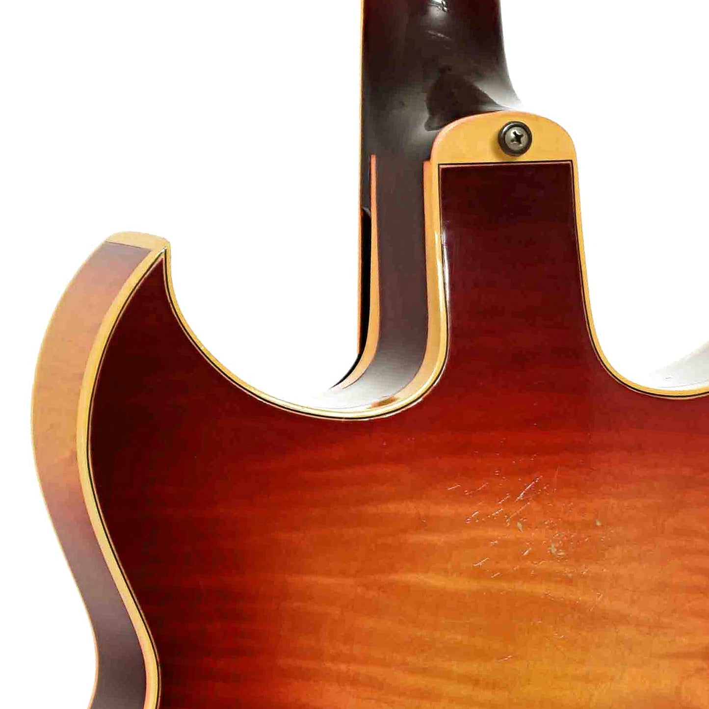 Gibson Barney Kessel Regular Hollowbody Electric Guitar (1963)