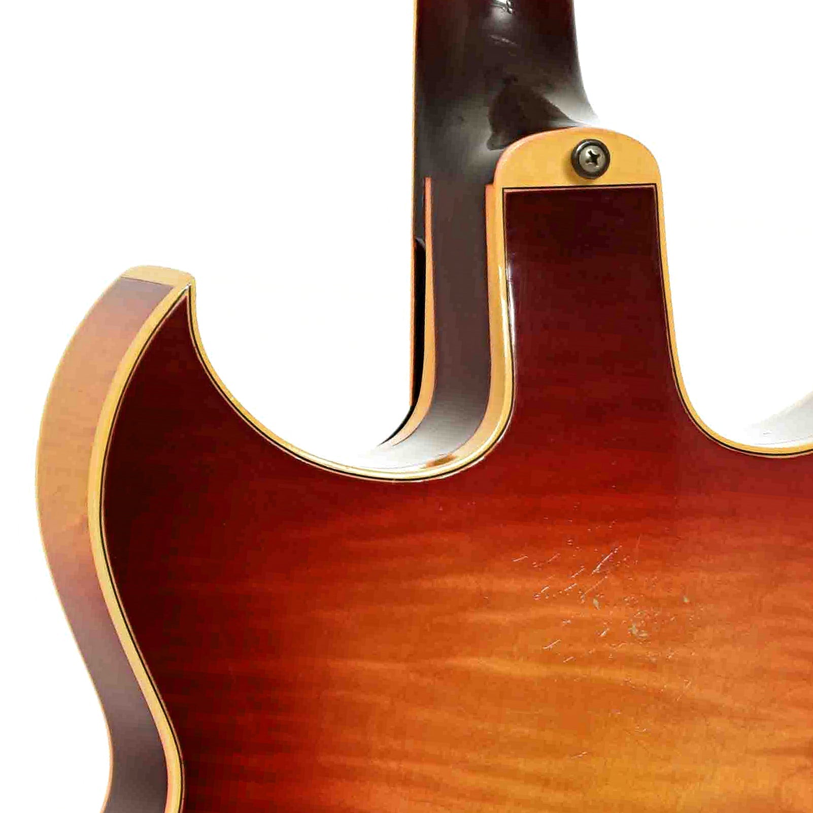 Gibson Barney Kessel Regular Hollowbody Electric Guitar (1963)