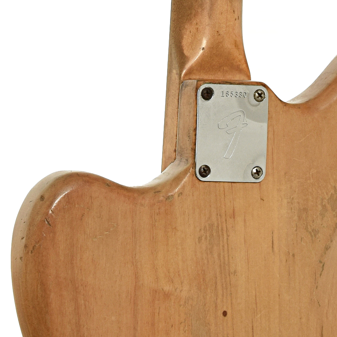 Fender Jazzmaster Electric Guitar (1960)