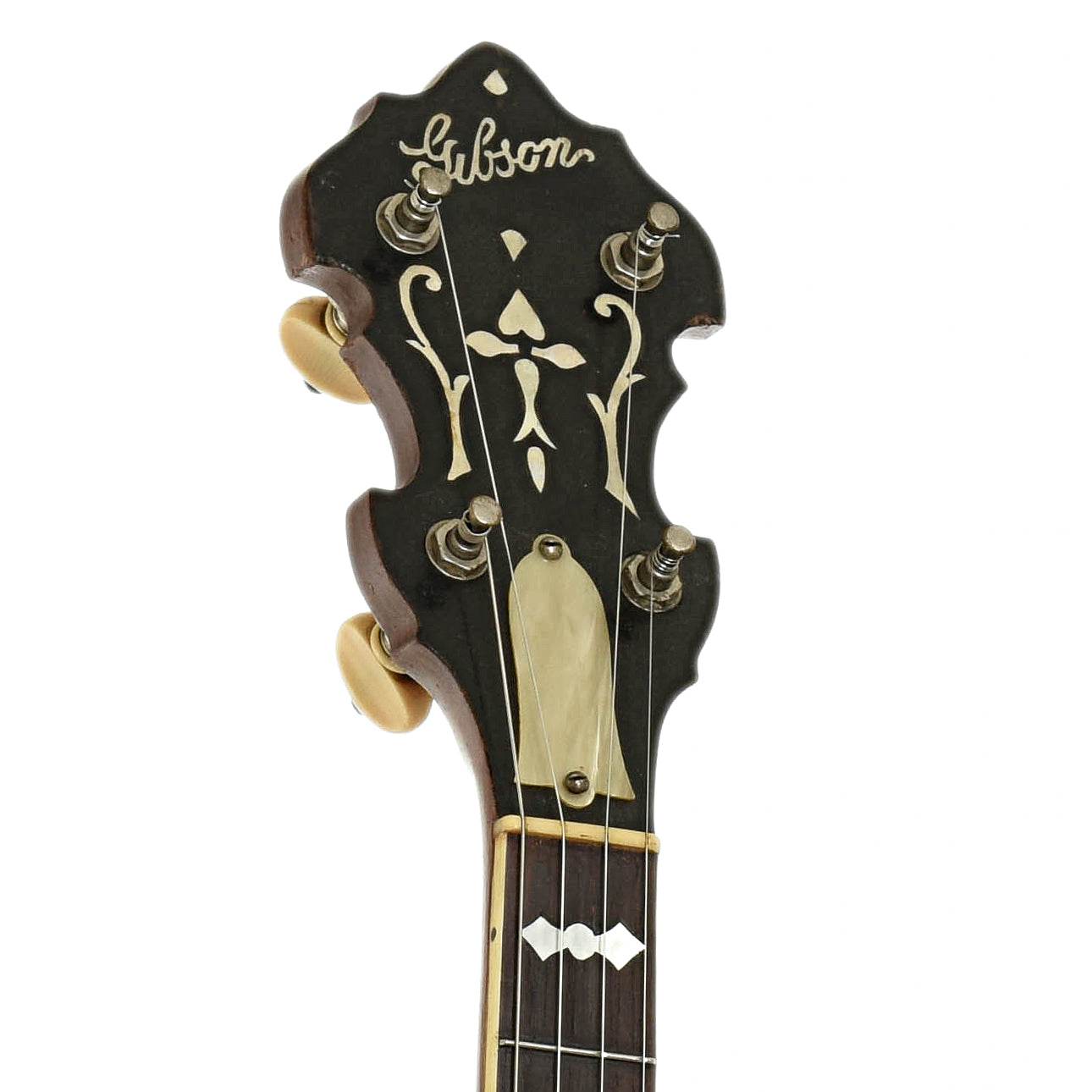 Gibson PB-3 Flathead Plectrum Banjo (1929)