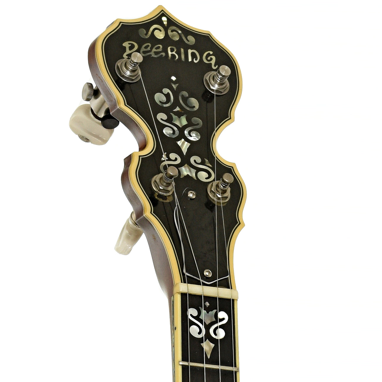 Deering GDL Resonator Banjo (1990)