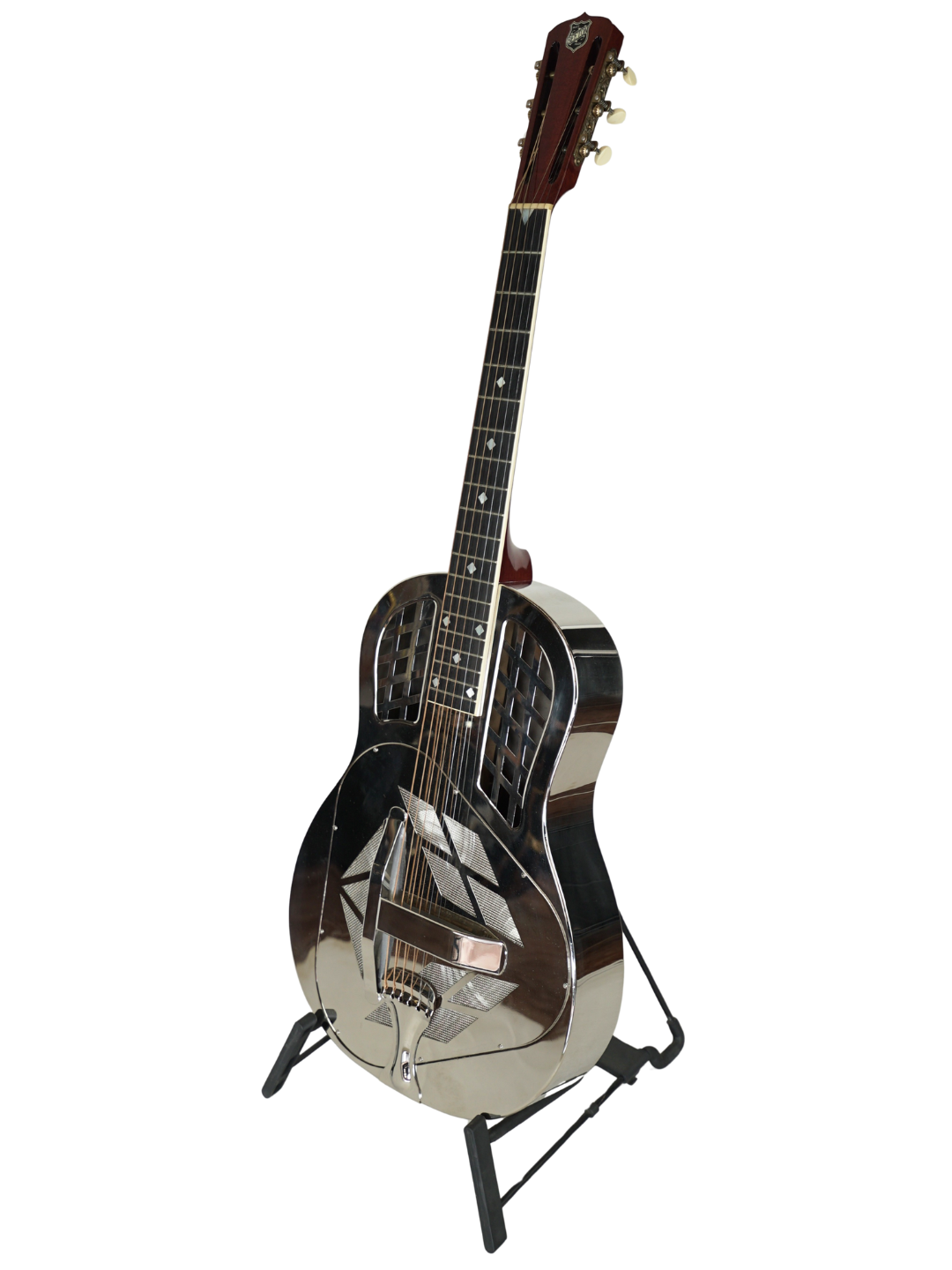 SOLD - Beeton Style 1 Tricone Resonator - AUS 2009