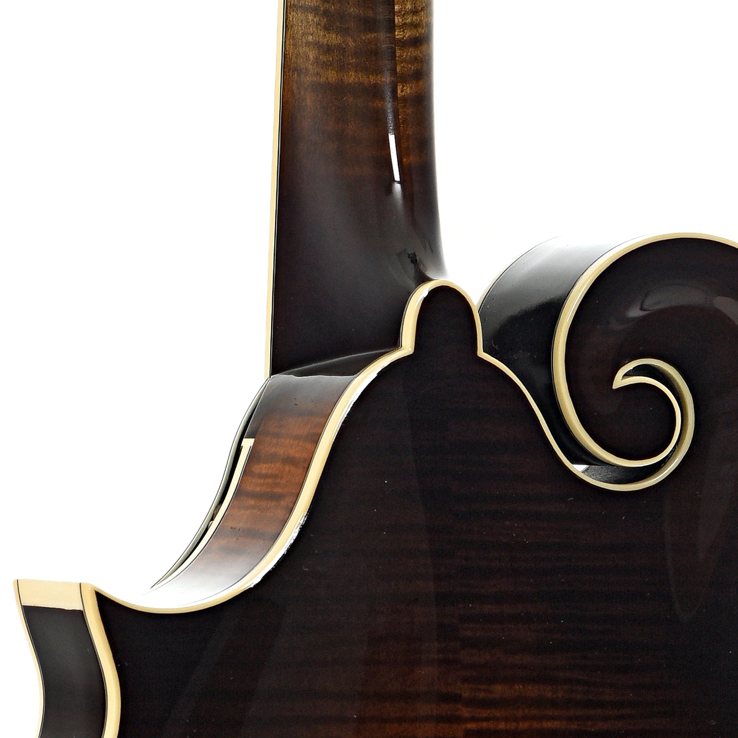 Northfield NFB-F5AWN Big Mon F-Style Mandolin & Case, Wide Nut