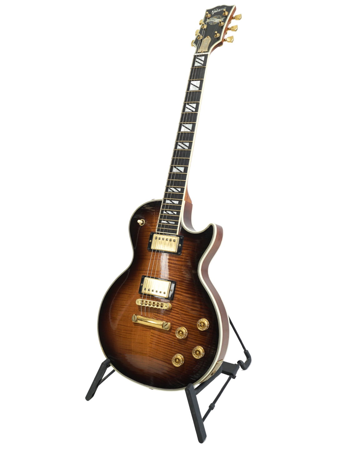 SOLD - Gibson Les Paul Supreme - USA 2006