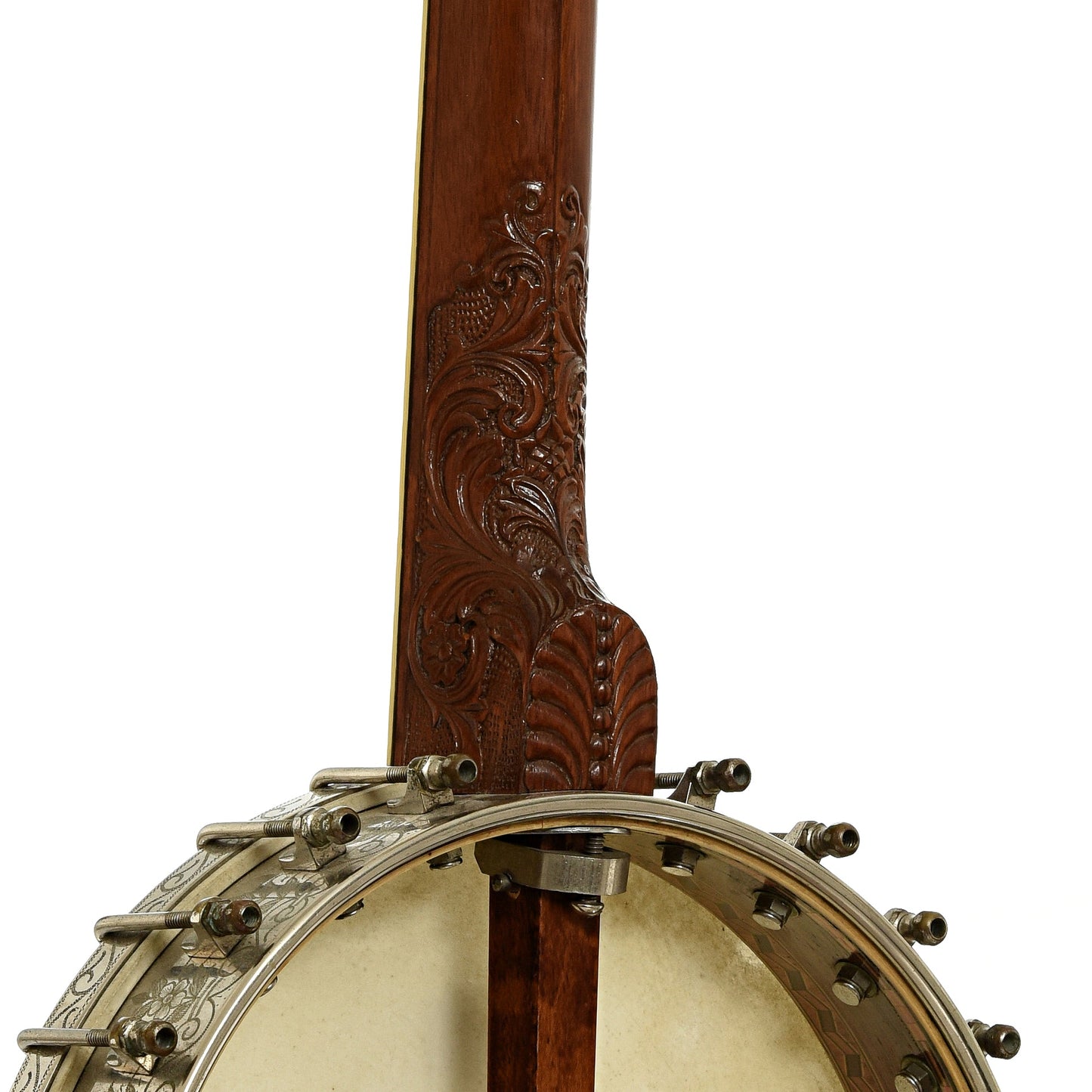 Doug Unger Presentation Open Back Banjo (c.2003)