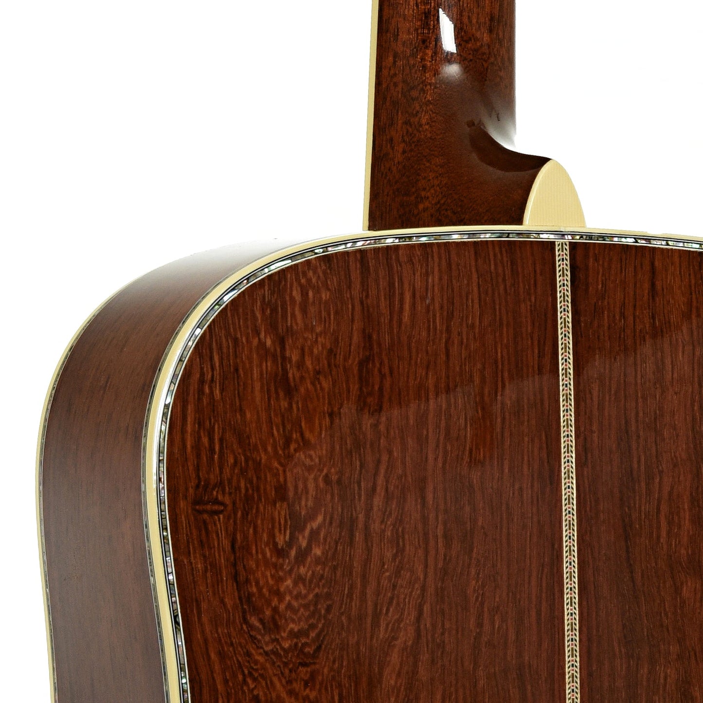 Martin Custom Shop D-45 Madagascar Acoustic Guitar (2016)