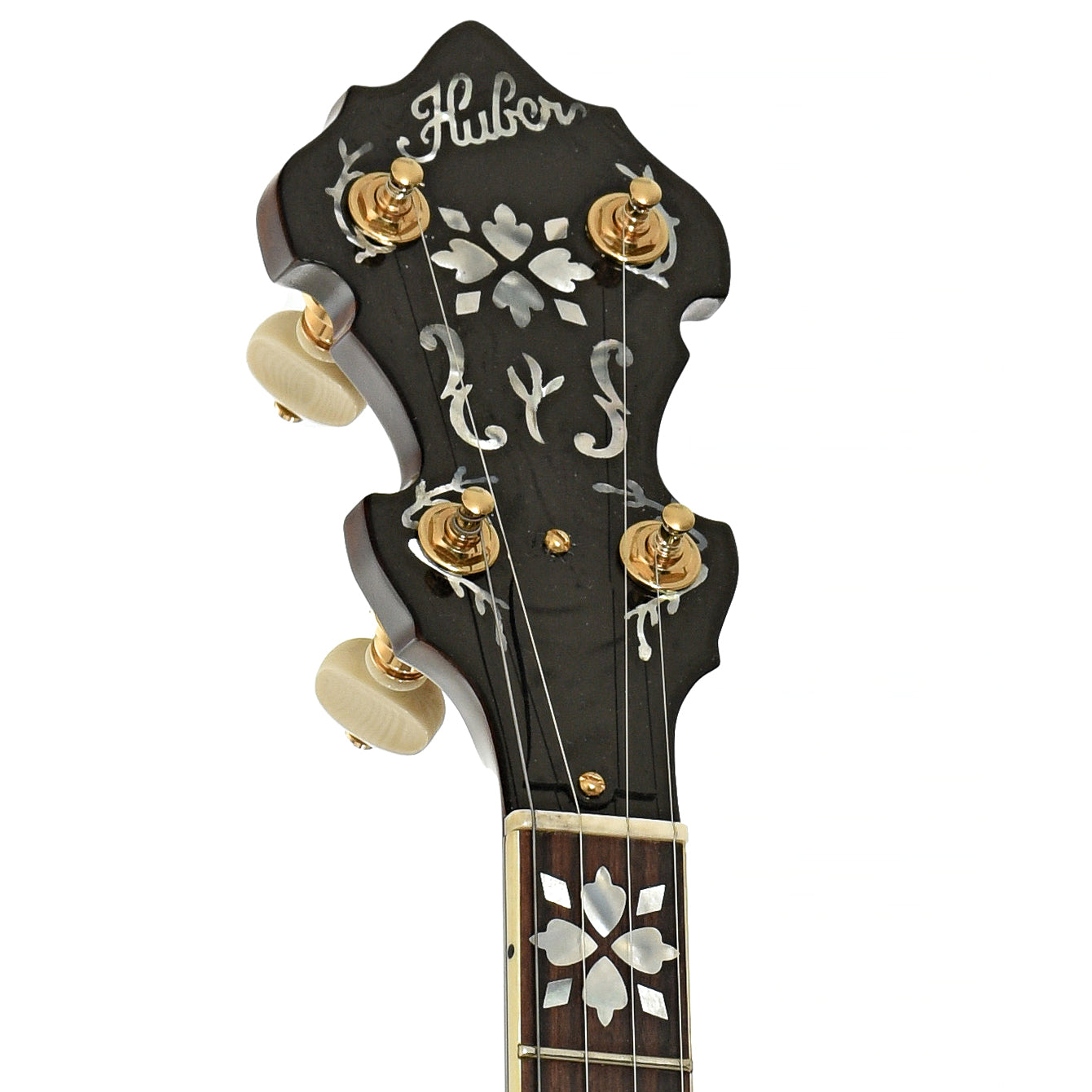 Huber VRB-G Trutone Resonator Banjo (2025)