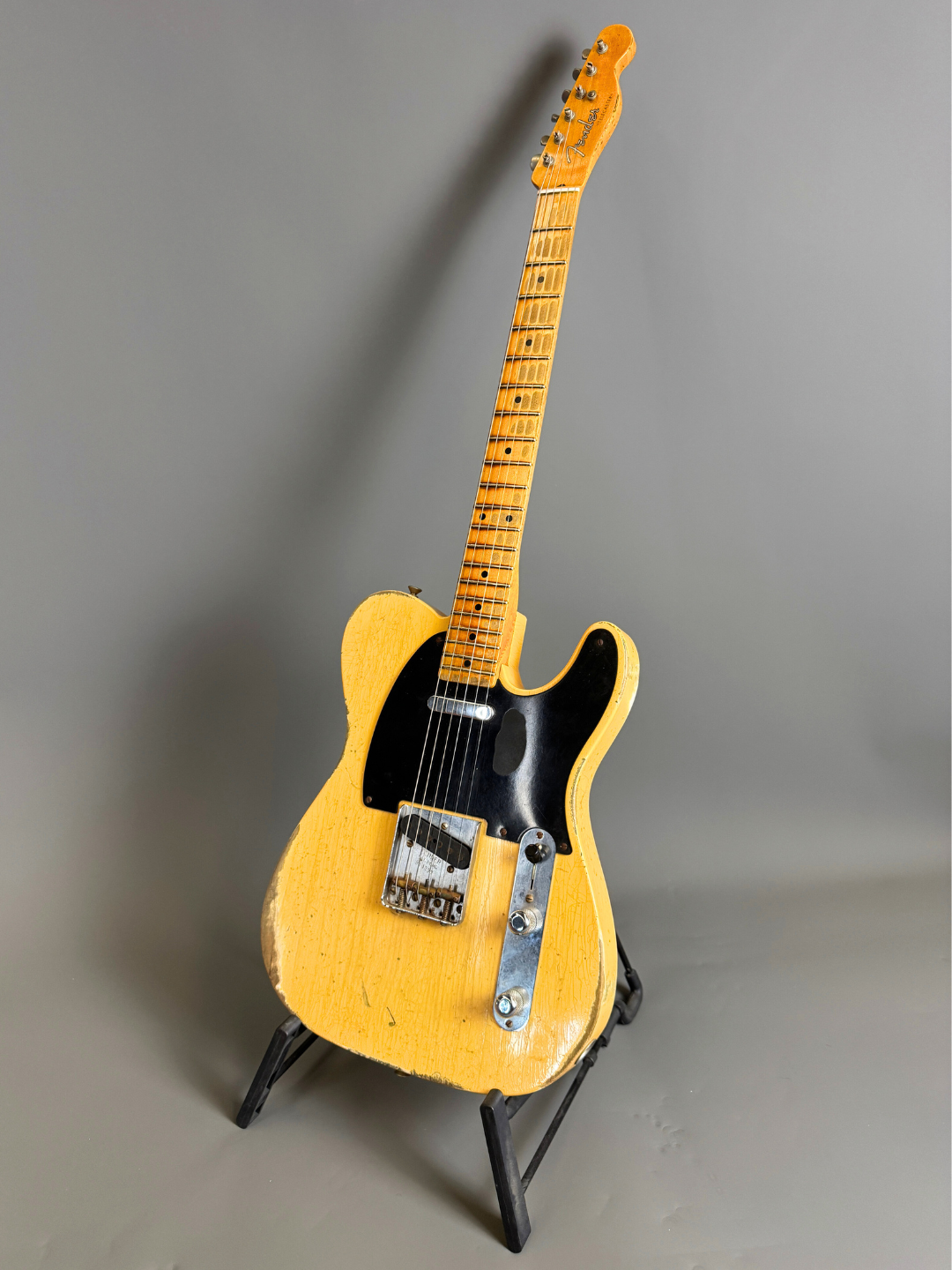SOLD - Fender Custom Shop '52 Reissue Telecaster Relic - USA 2015