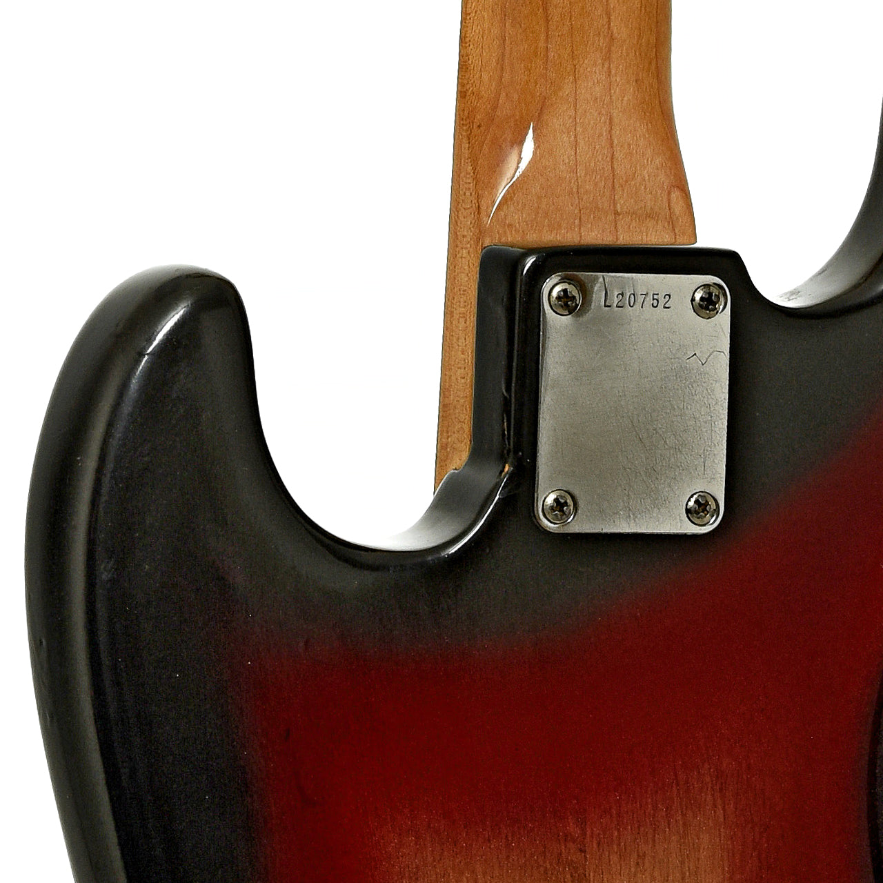Fender Jazz Electric Bass (1964)