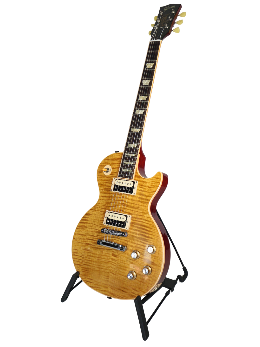 SOLD - Gibson Les Paul AFD Slash Appetite For Destruction - USA 2011