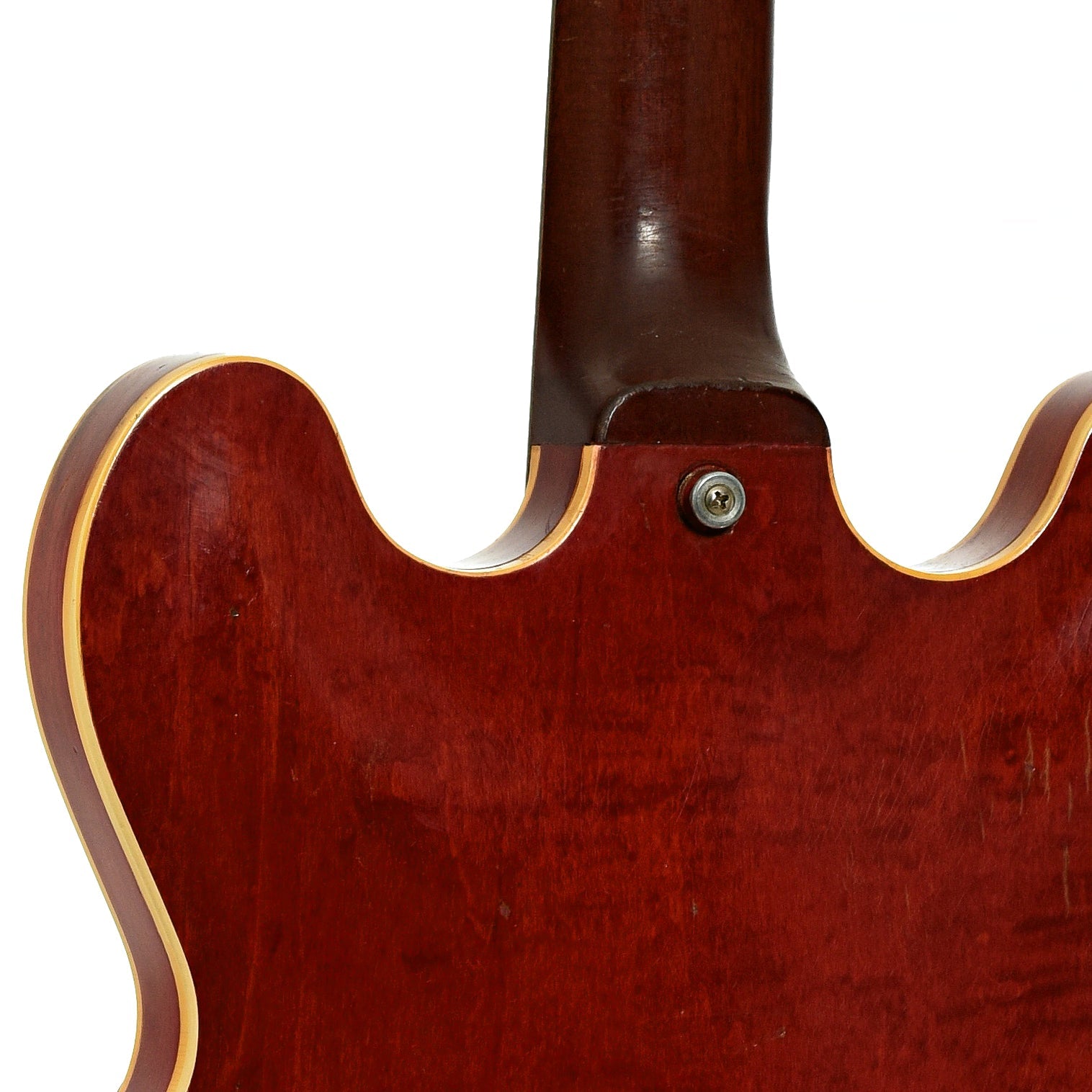 Gibson ES-335 Hollowbody Electric Guitar (1962)
