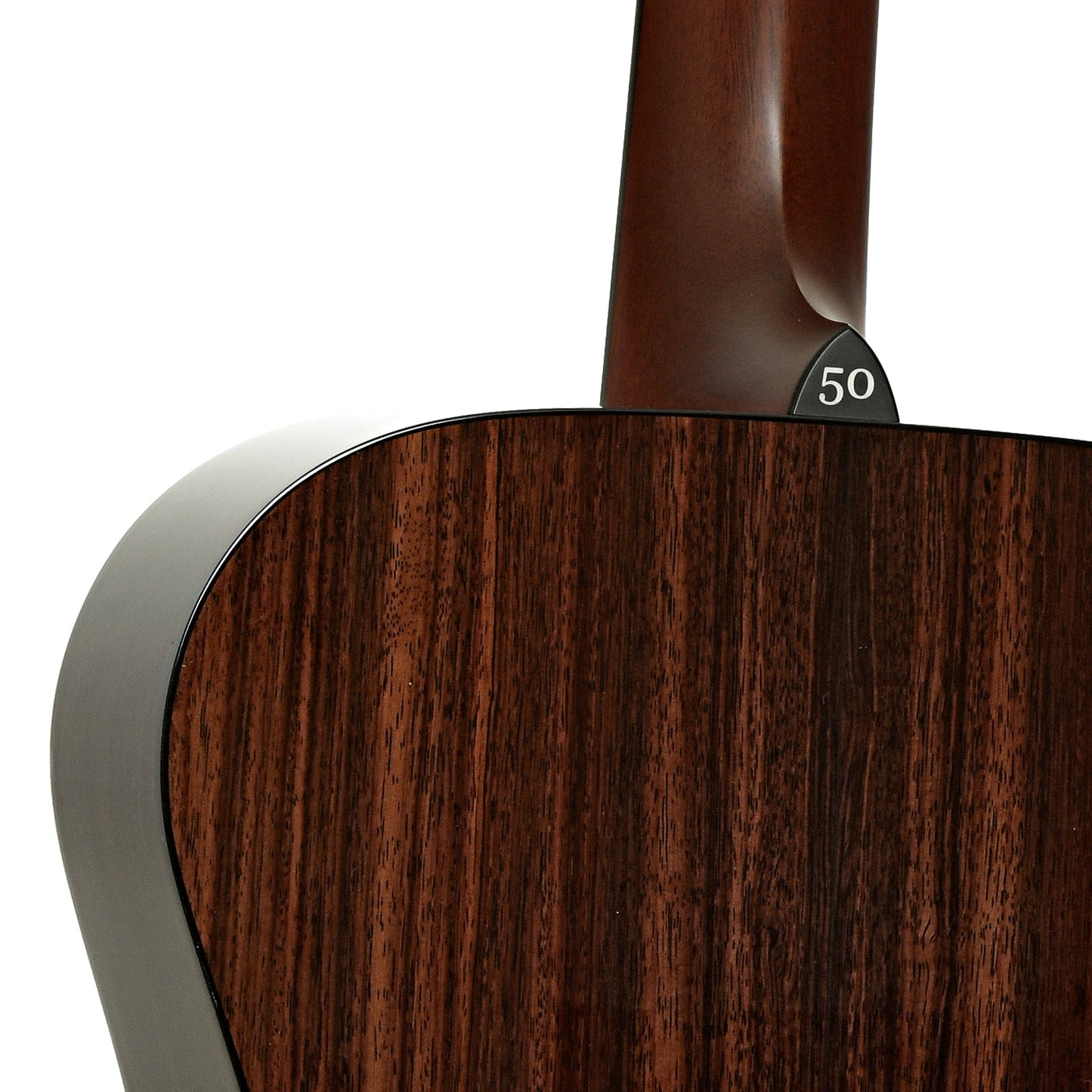 Santa Cruz 50th Anniversary Limited Edition OMPW Acoustic Guitar
