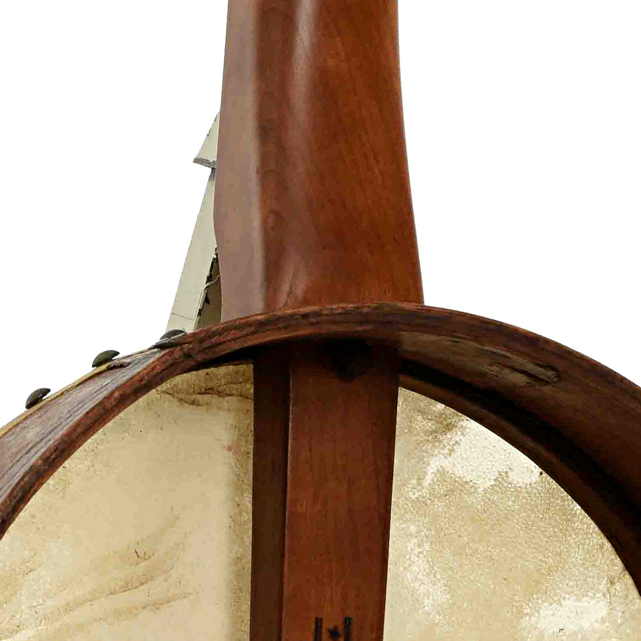 Menzies Mike Seeger Grain Measure Tack Head Banjo (c.2003)