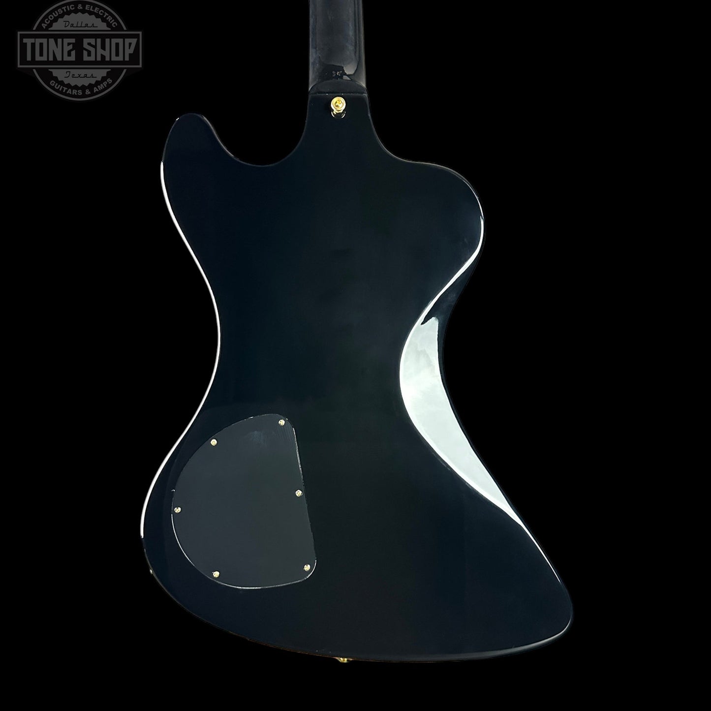 Gibson Custom RD Custom Ebony w/case CS600279