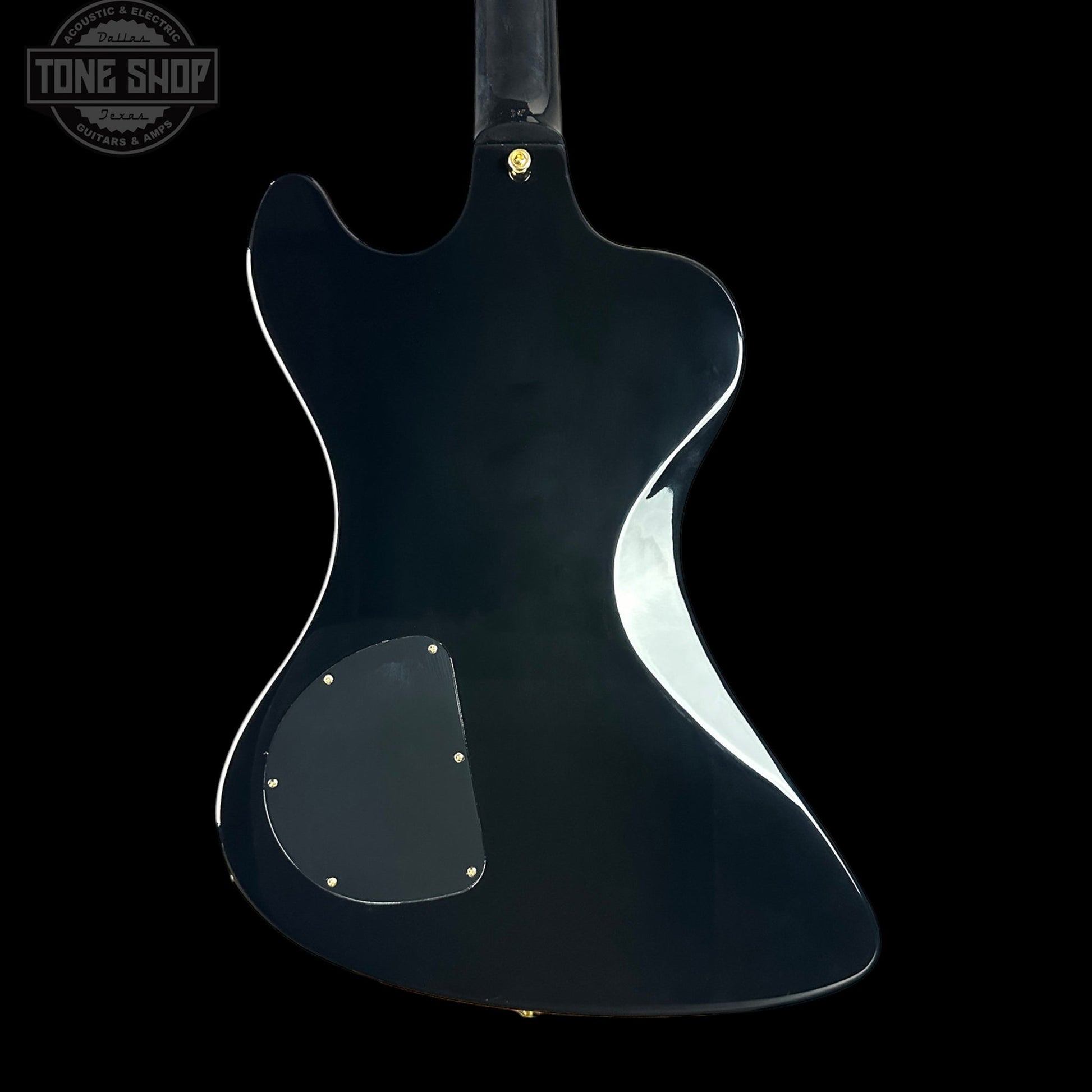 Gibson Custom RD Custom Ebony w/case CS600279